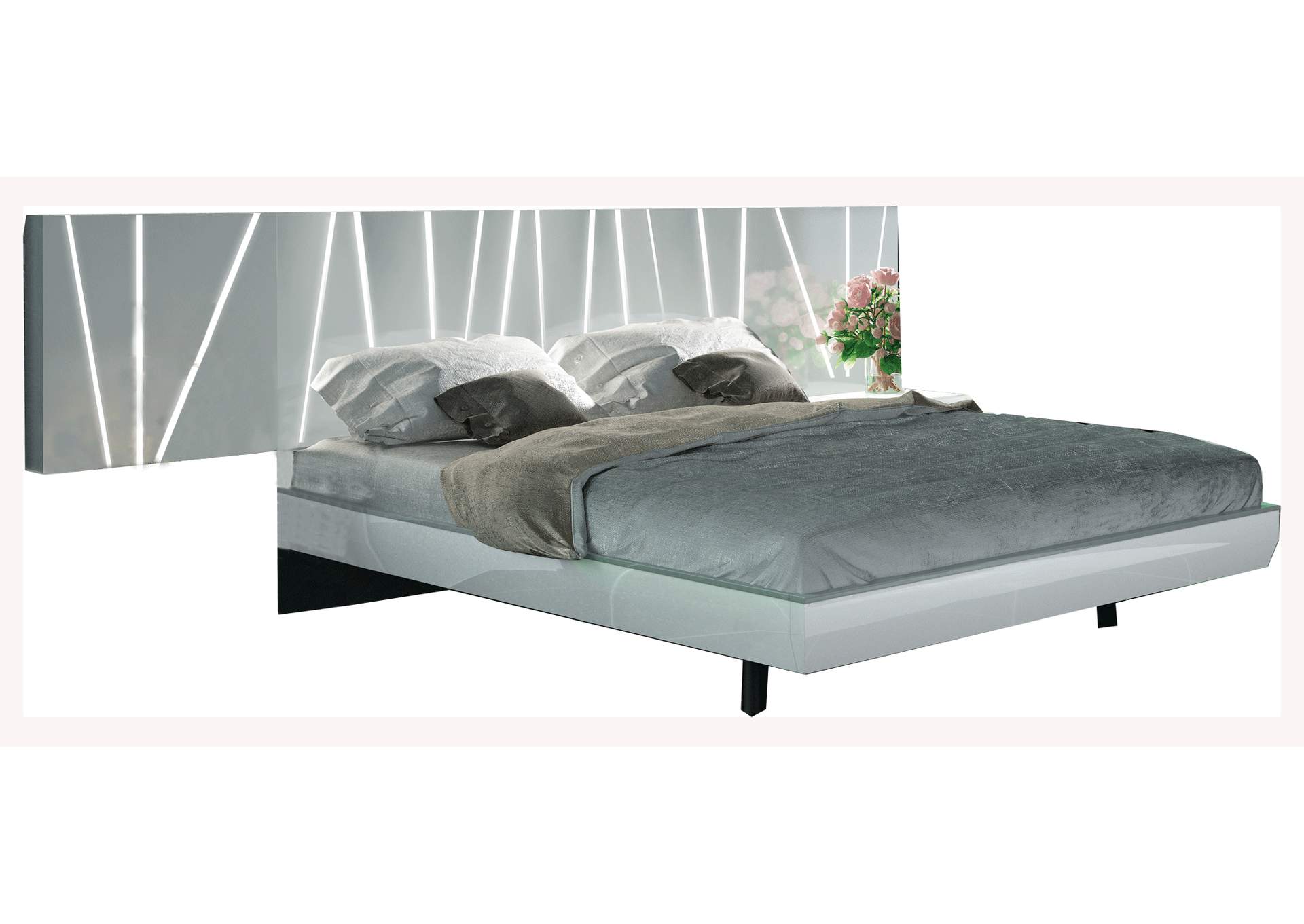 Ronda Salvador King Bed Size image 1
