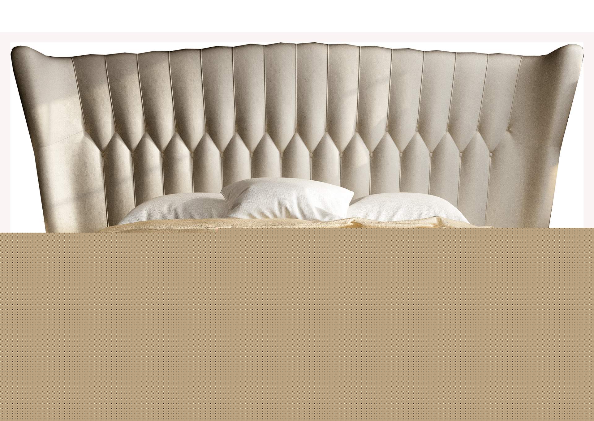Velvet King Bed Size image 1