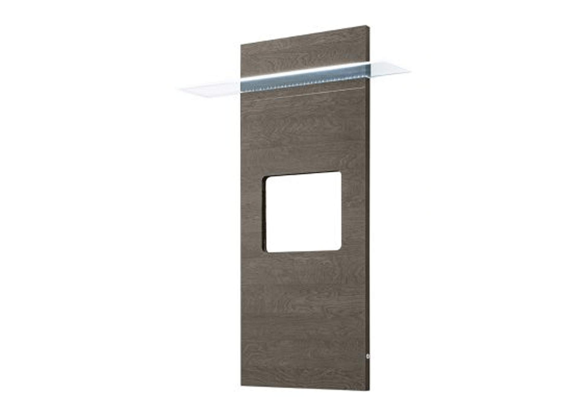 Tv Wall Panel with Led Light image 1