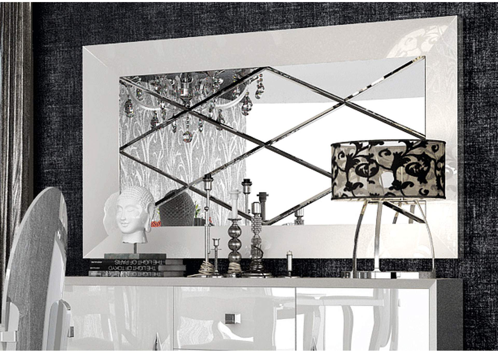 Carmen Mirror for Buffet image 1