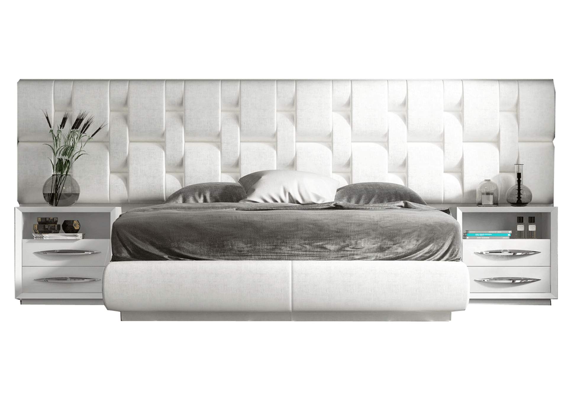 Emporio Bed King image 1