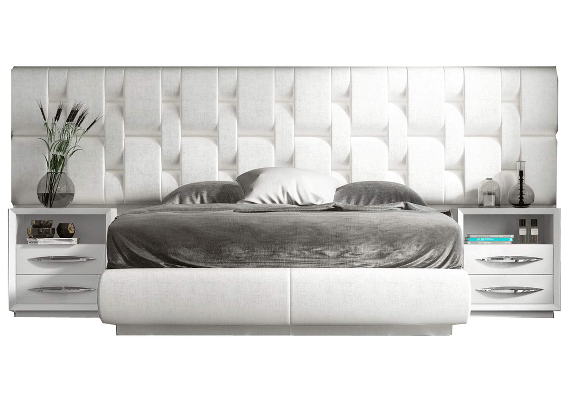 Emporio Bed Queen image 1