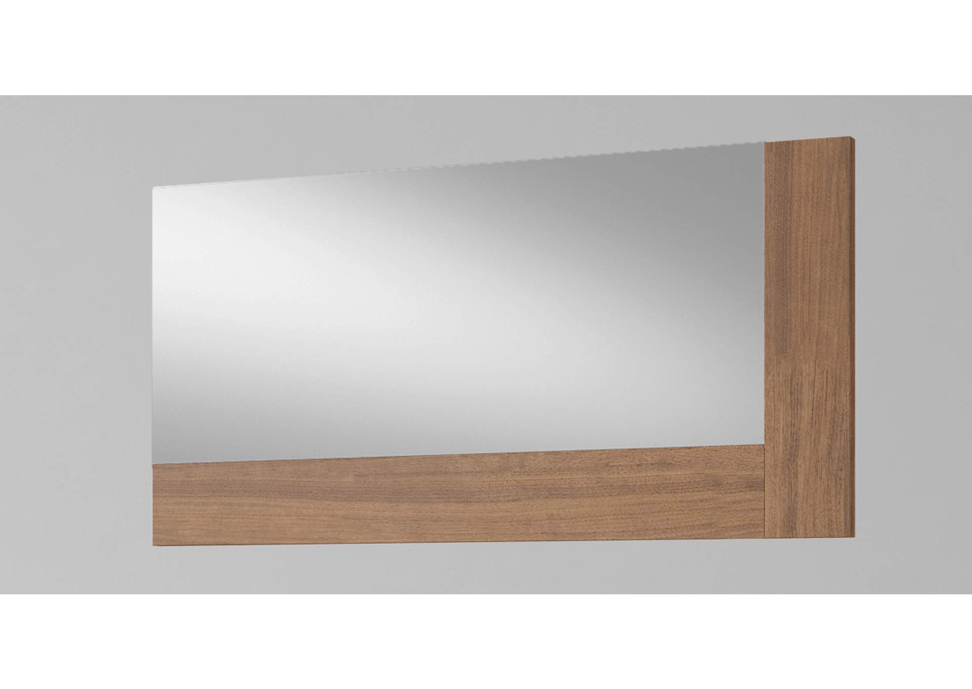 Mar Mirror for Single And Double Dresser image 1