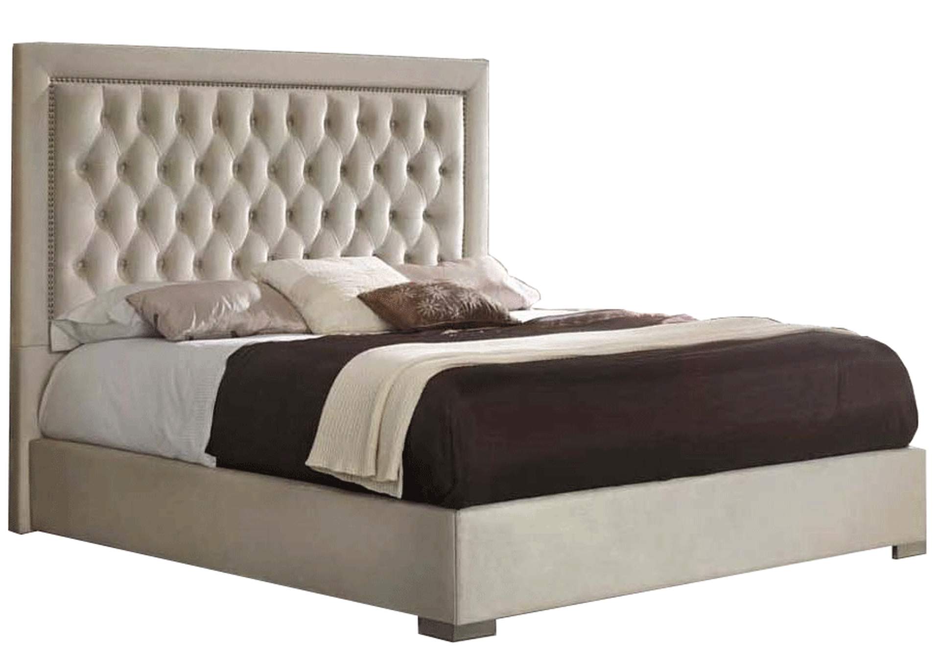 Adagio Bed with Storage SET image 1