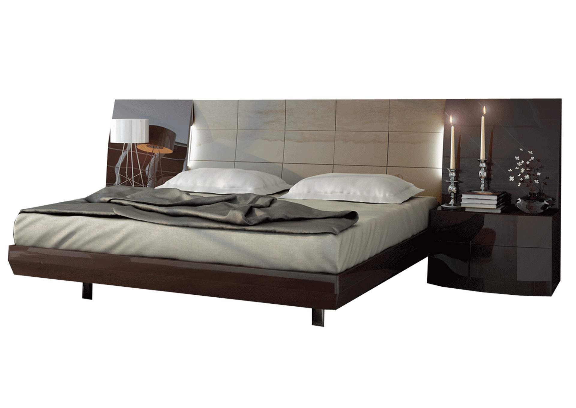 Barcelona Bed SET image 1