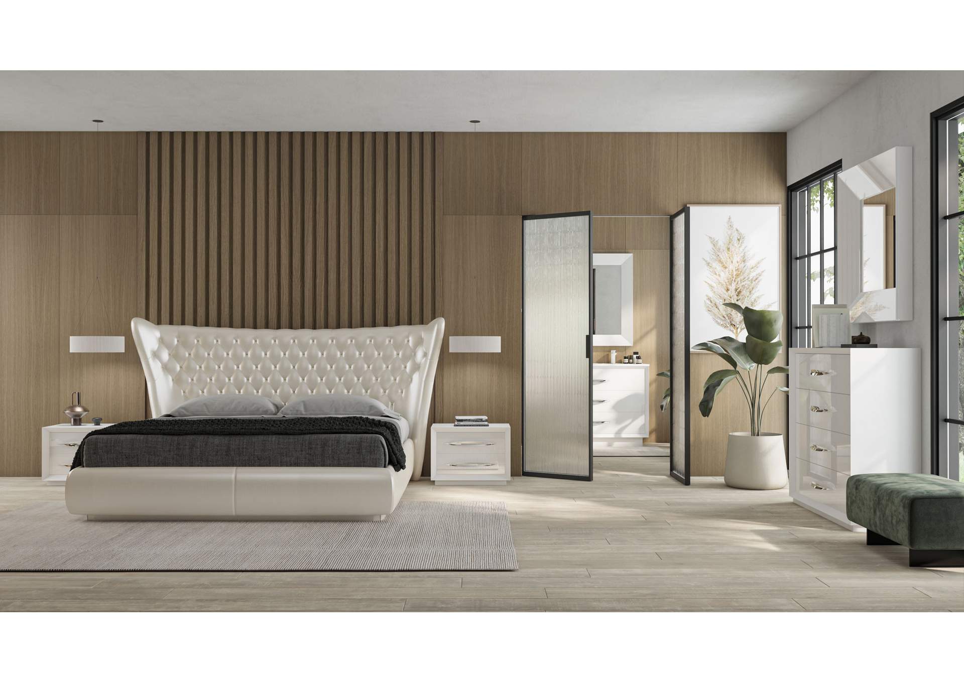 Miami Bed SET image 12