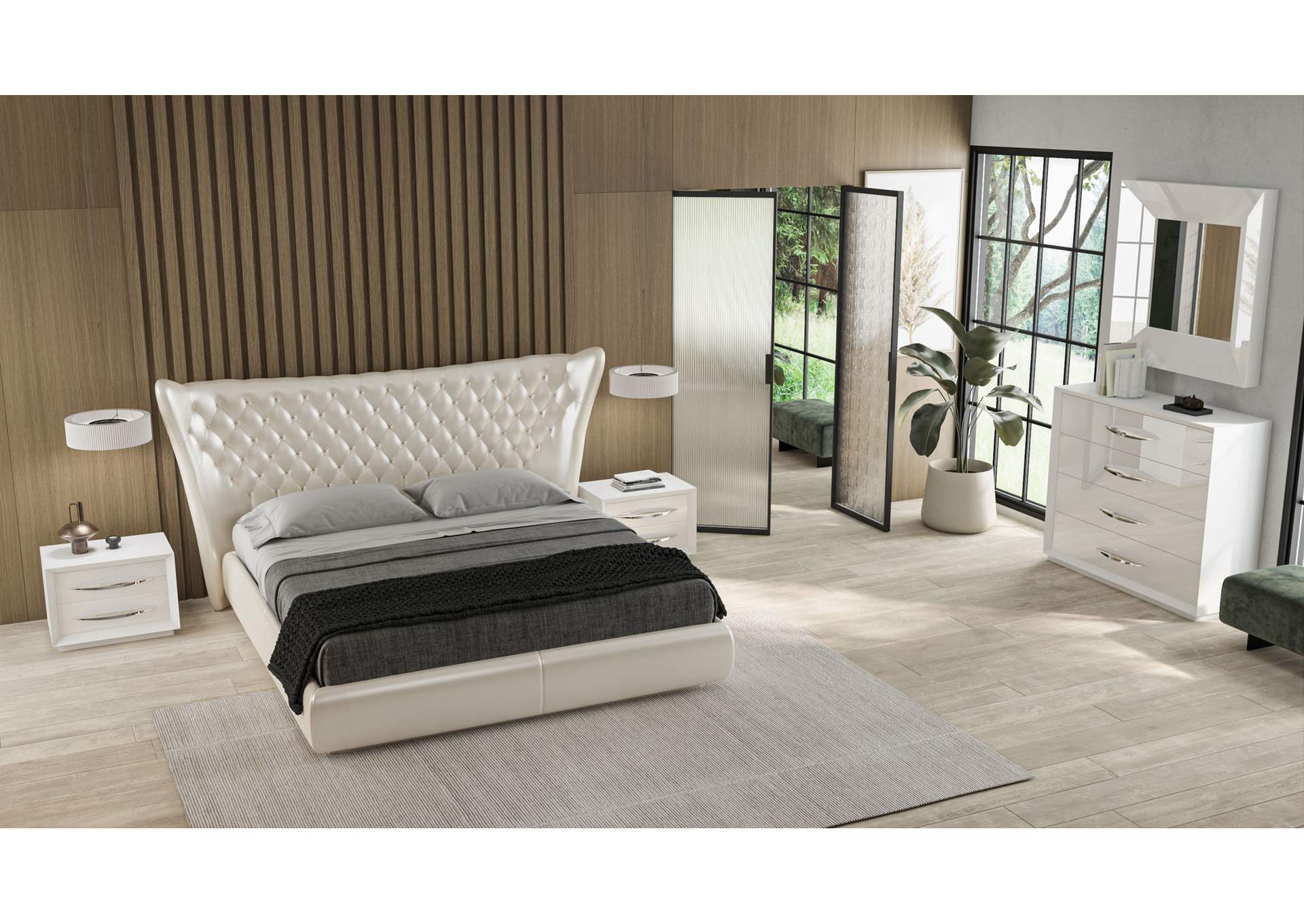 Miami Bed SET image 13