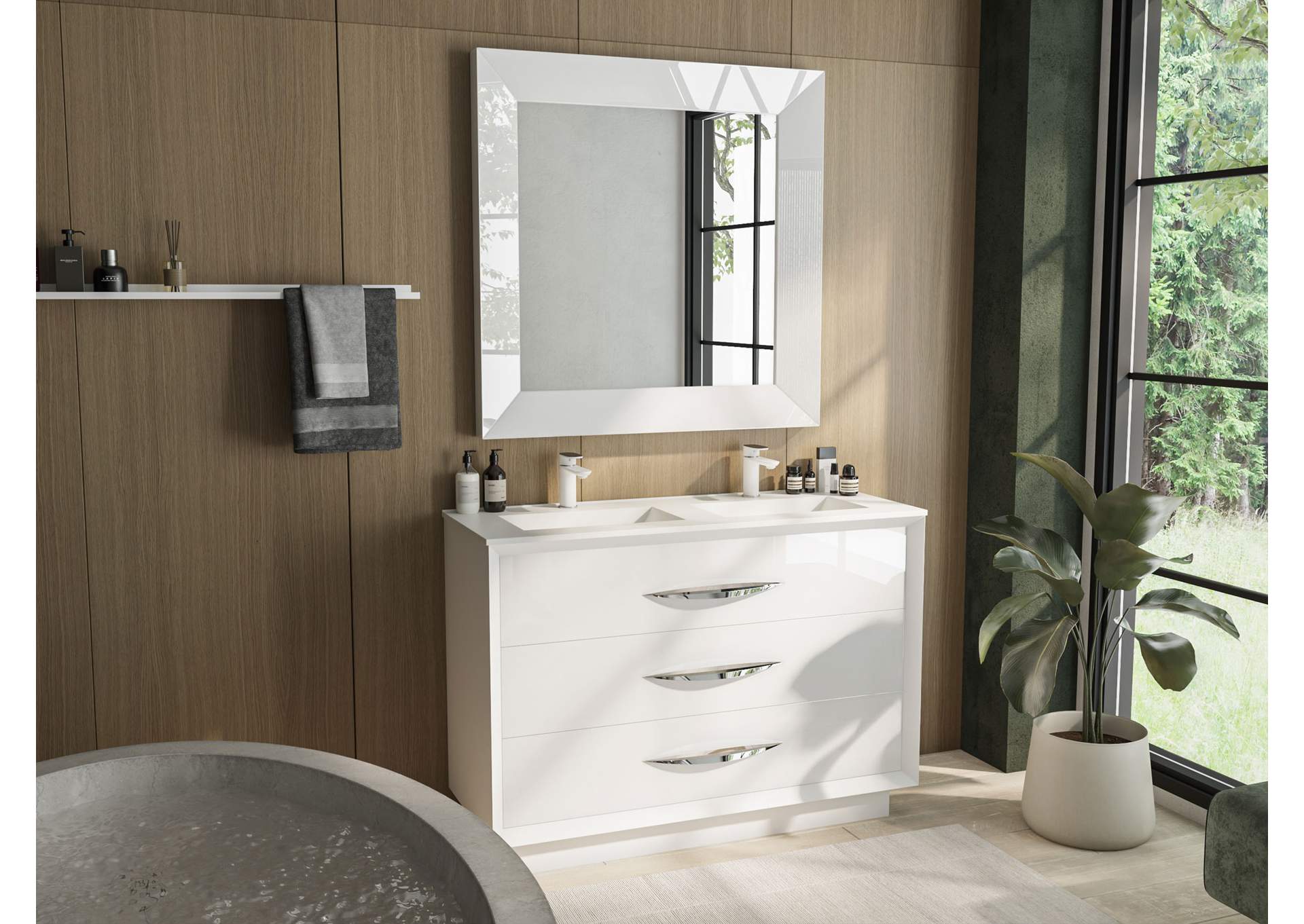 Miami Bed SET image 14