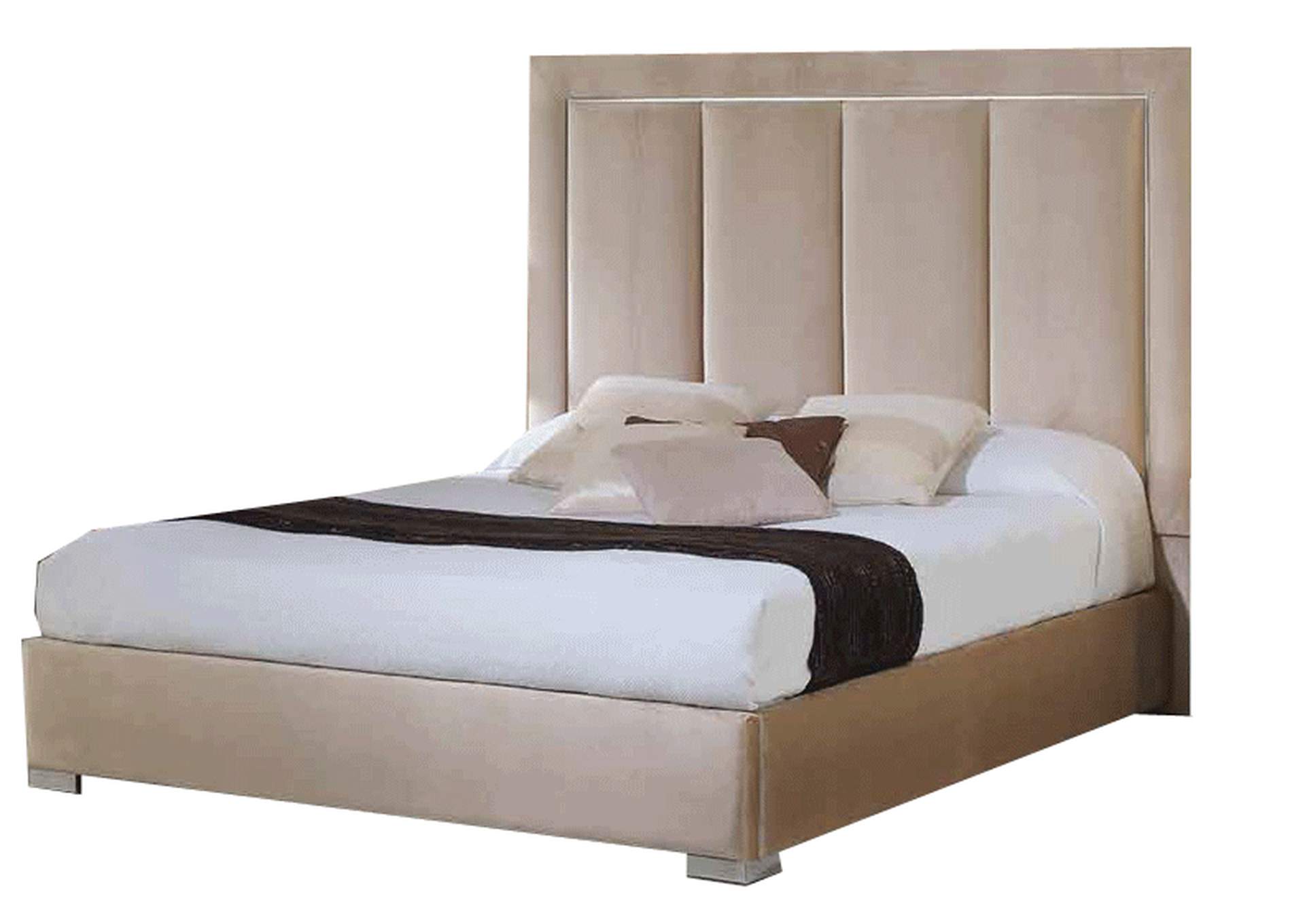 Monica Bed with Storage SET image 1