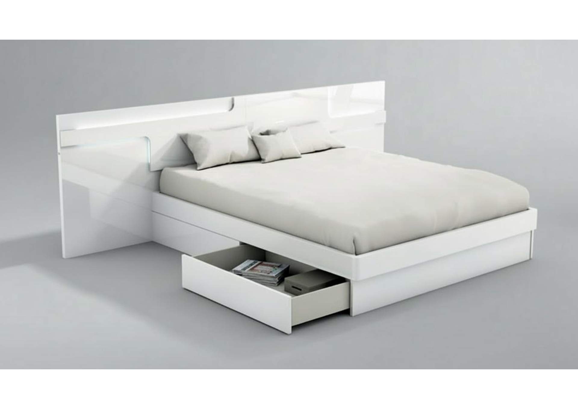 Sara Storage kit for QS bed image 1