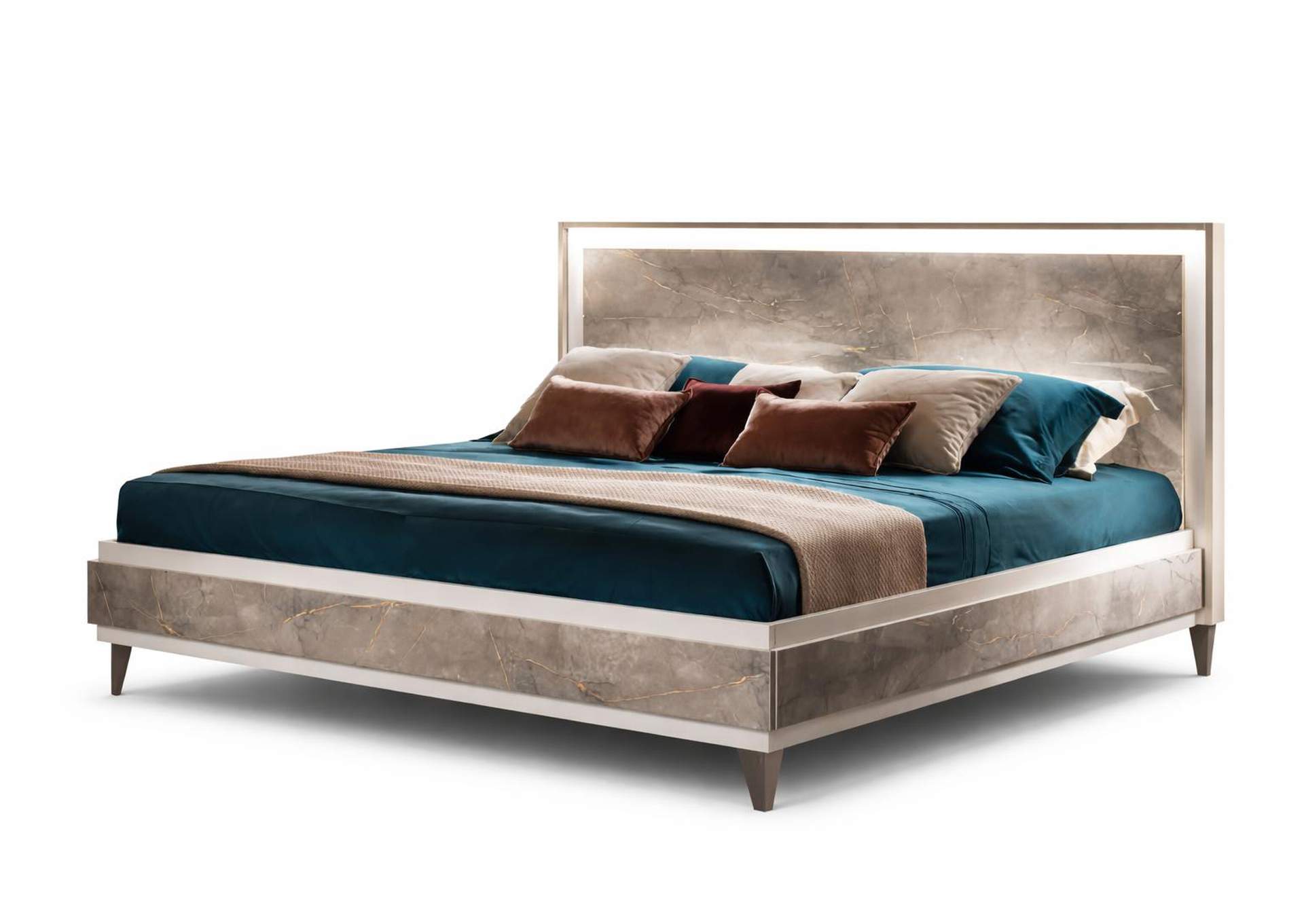 ArredoAmbra Bed King Size image 1