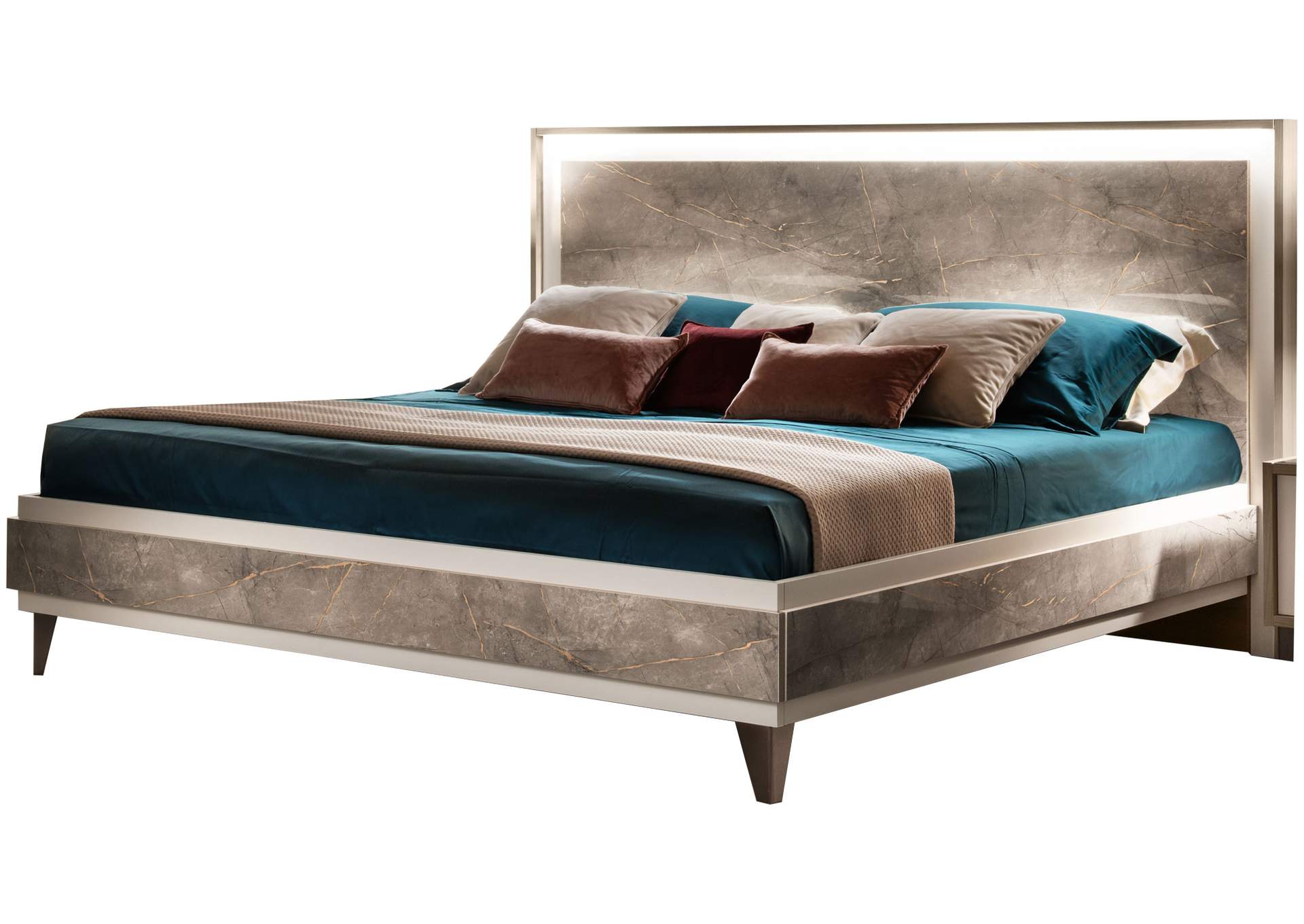 Arredoambra Bed By Arredo Classic SET image 1