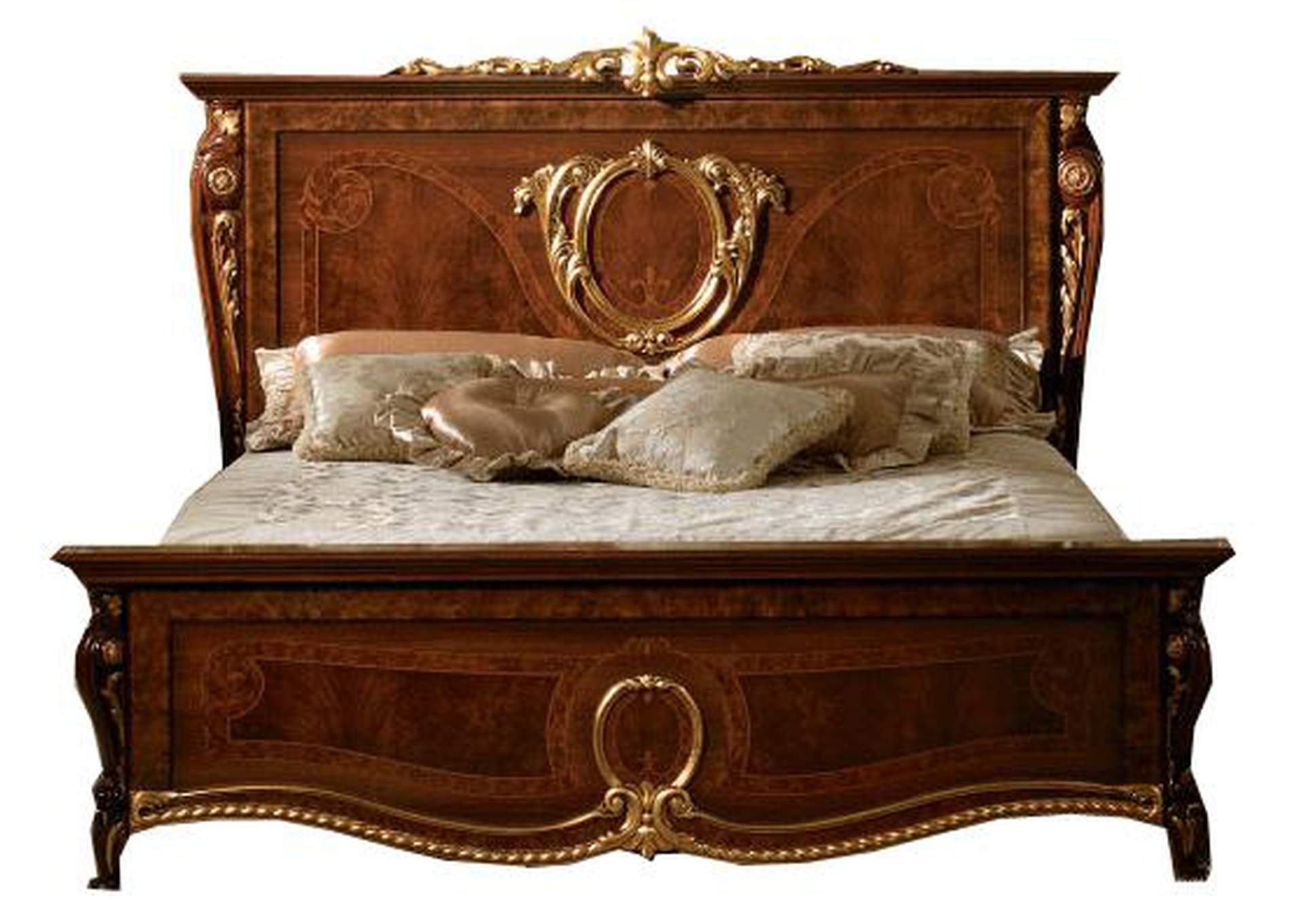 Donatello Queen size Bed image 1