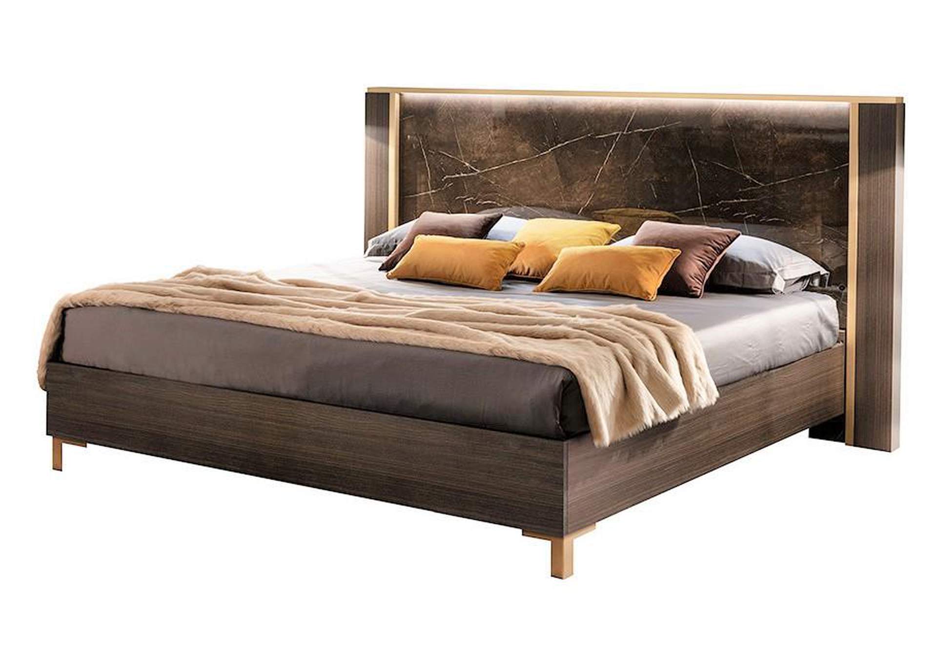 Essenza Queen Size Bed image 1