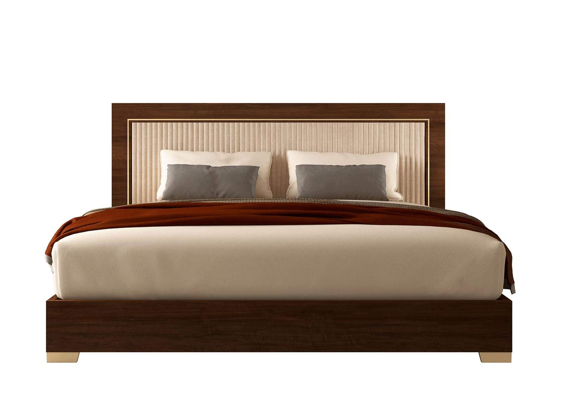 Eva Queen size Bed image 1