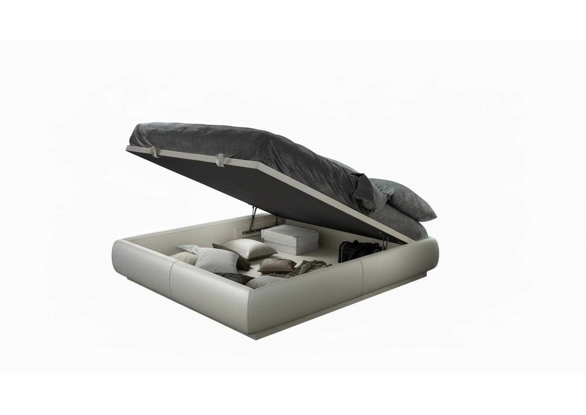 FRANCO Storage kit for Queen size beds image 1