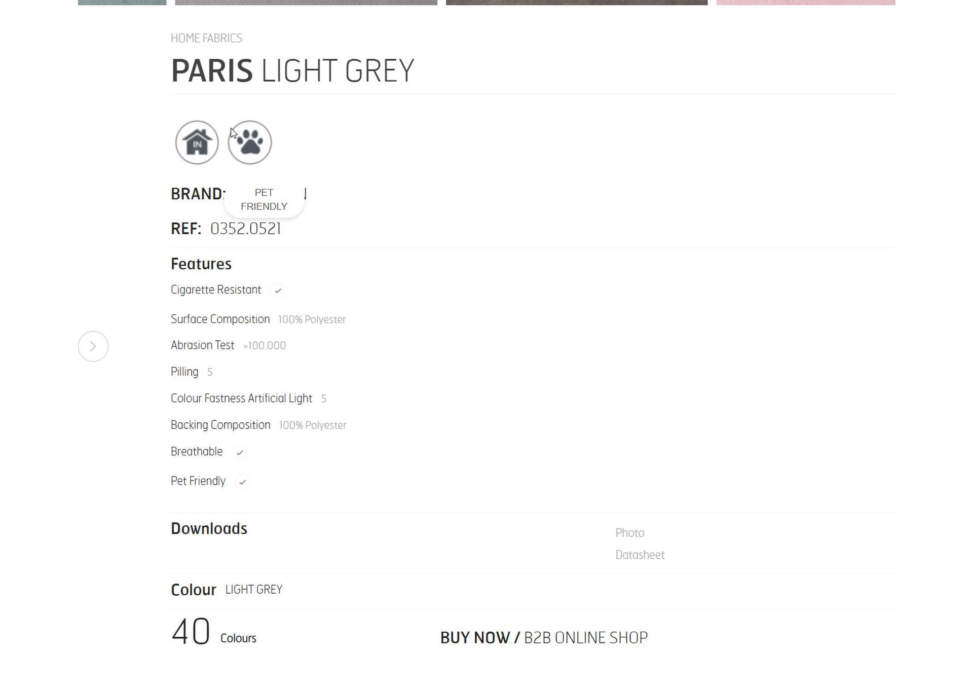 Helen Bed SET image 3