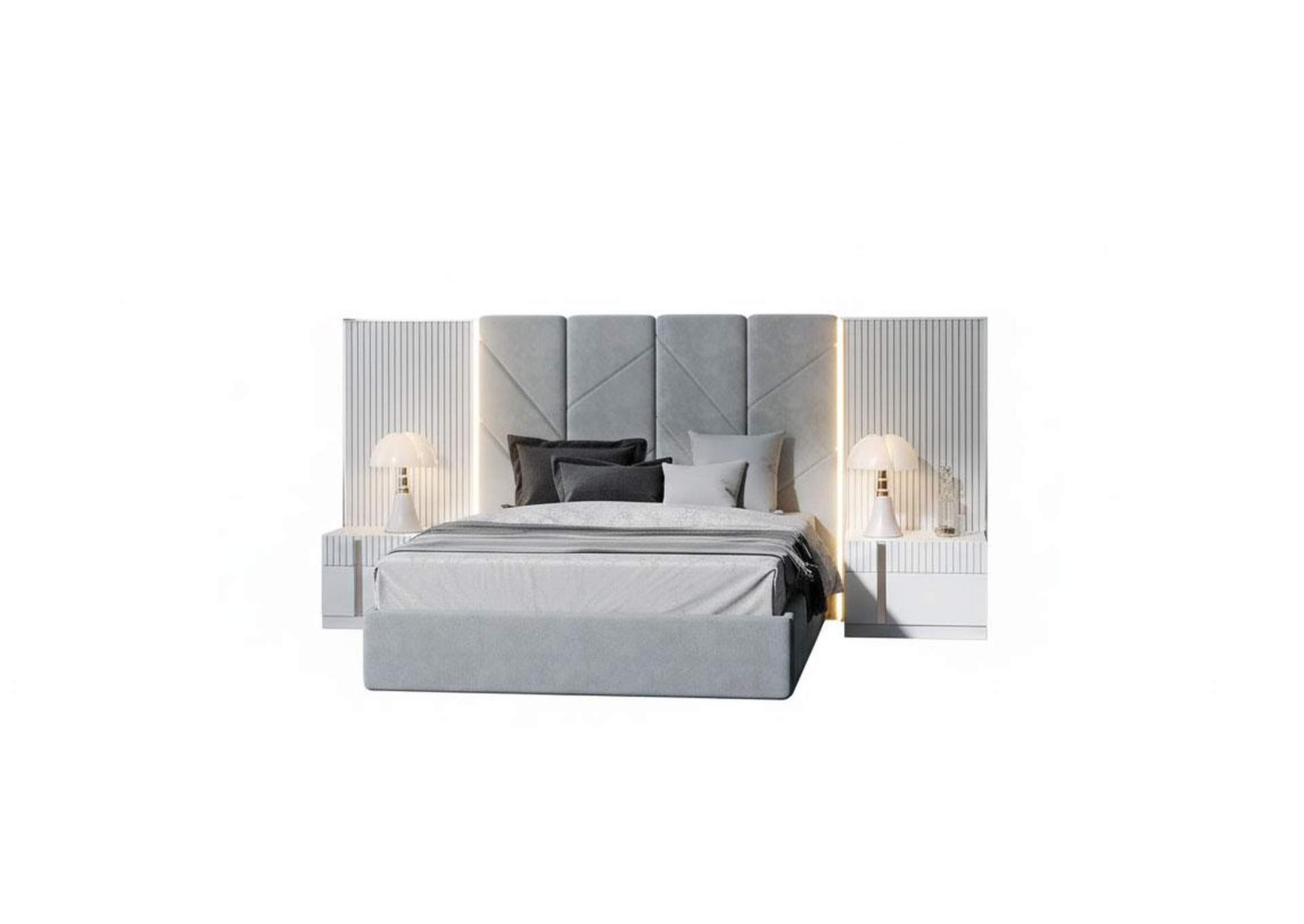 Helen Queen size Bed image 1