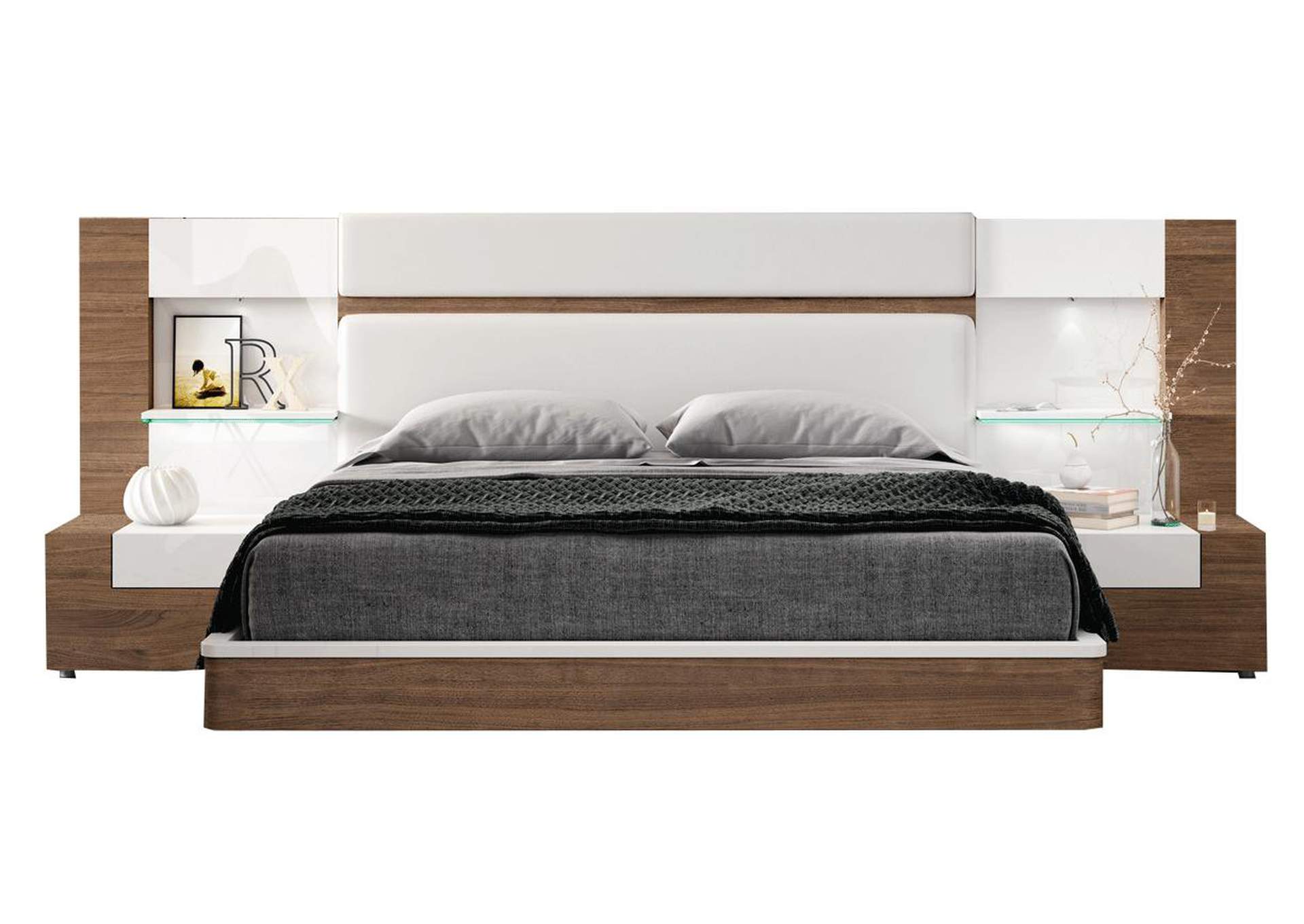 Mar Queen size Bed image 1