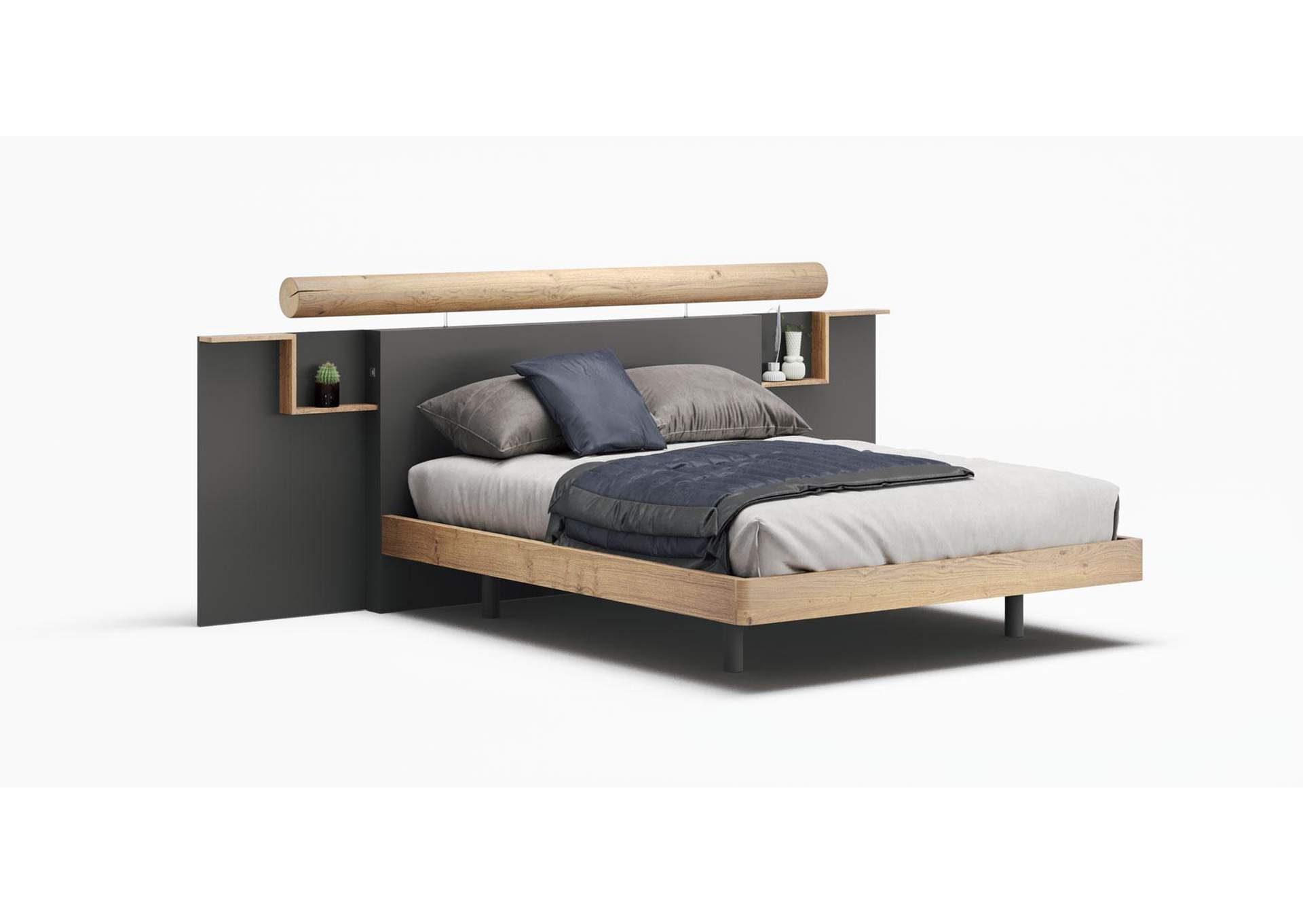 Maya Queen size Bed image 1