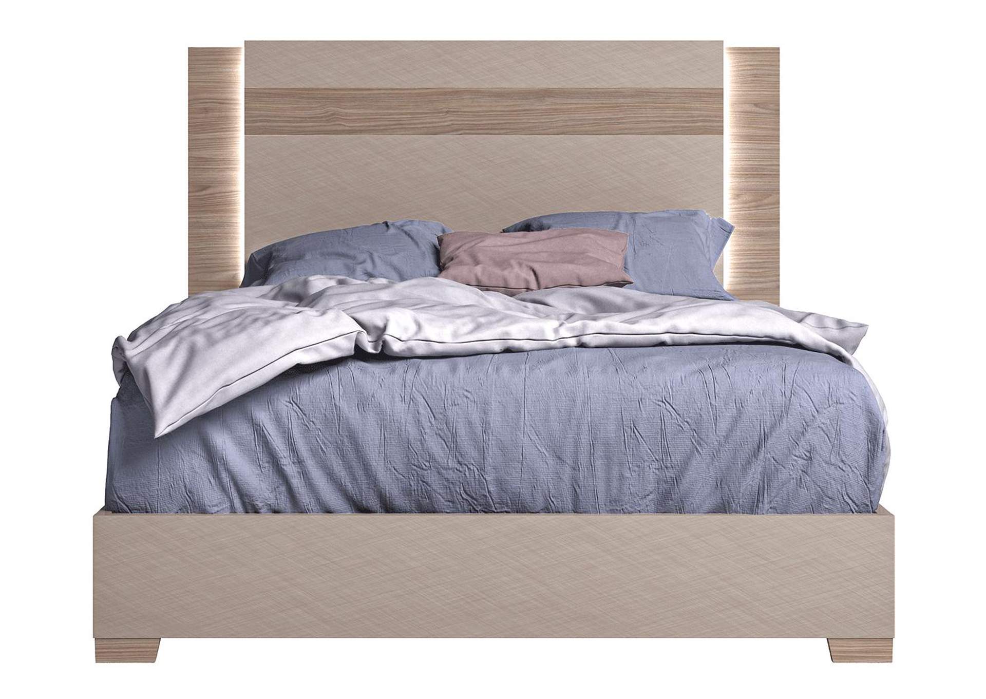 Nora Queen size Bed image 1