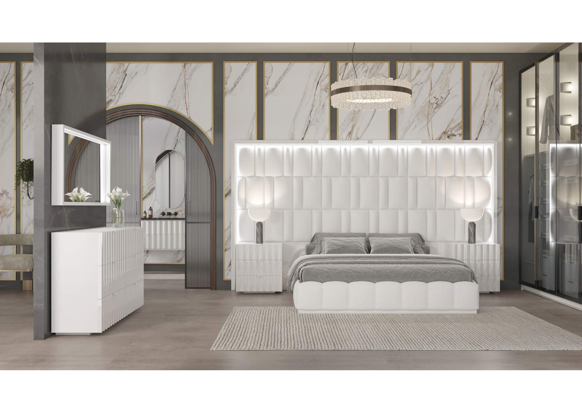 Orion Bed SET image 6