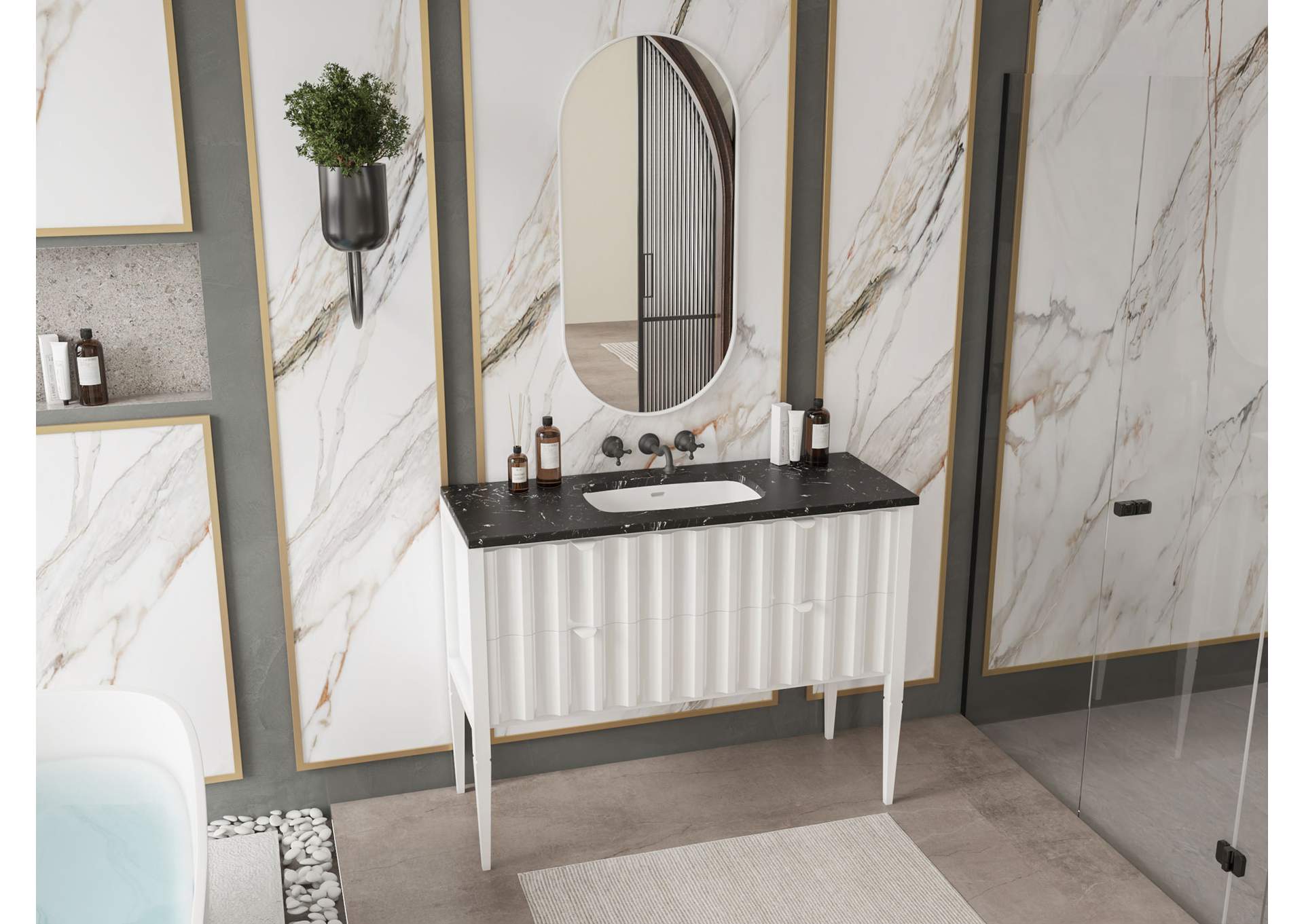 Orion Bed SET image 8