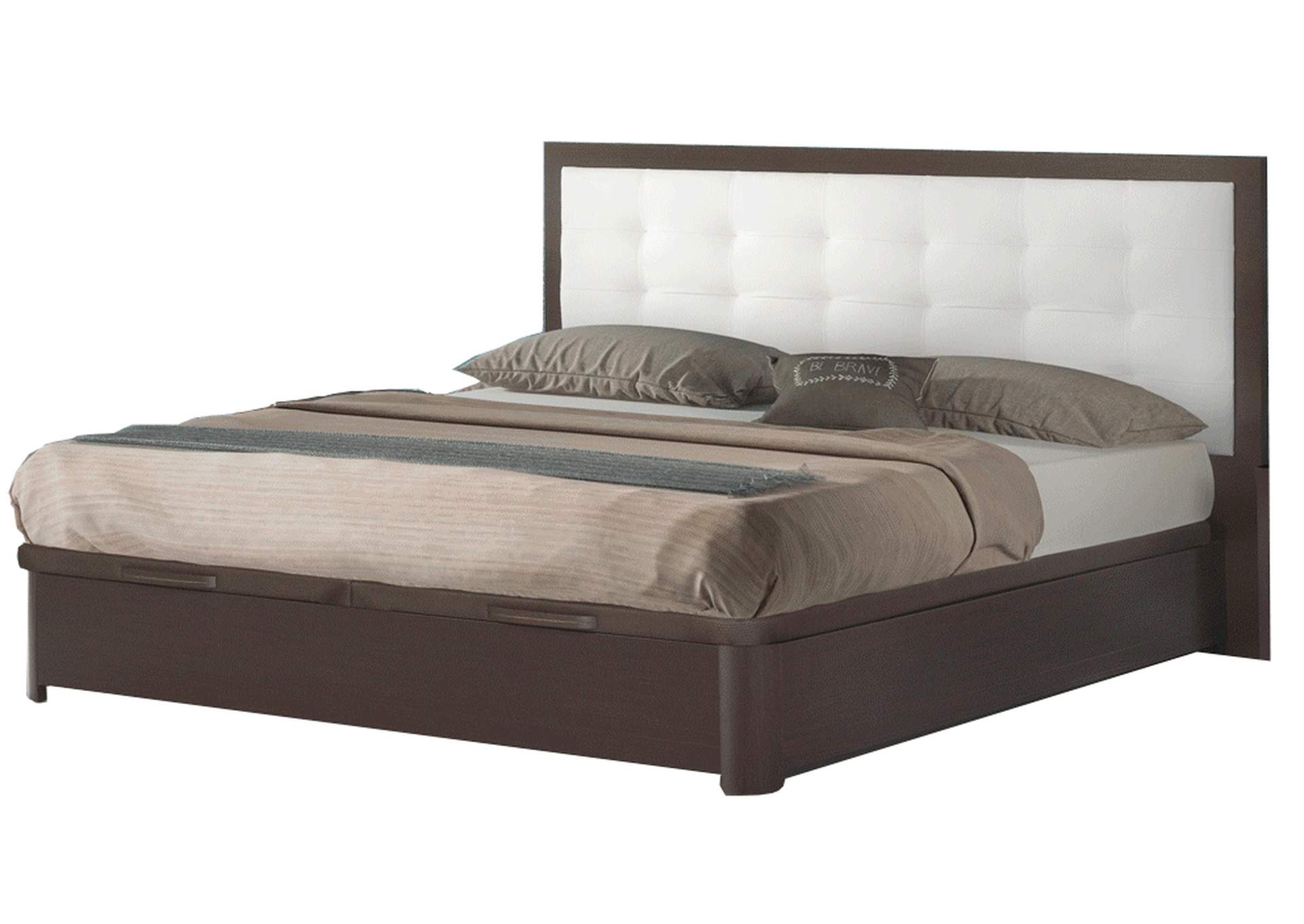 Regina Bed with Storage SET image 1