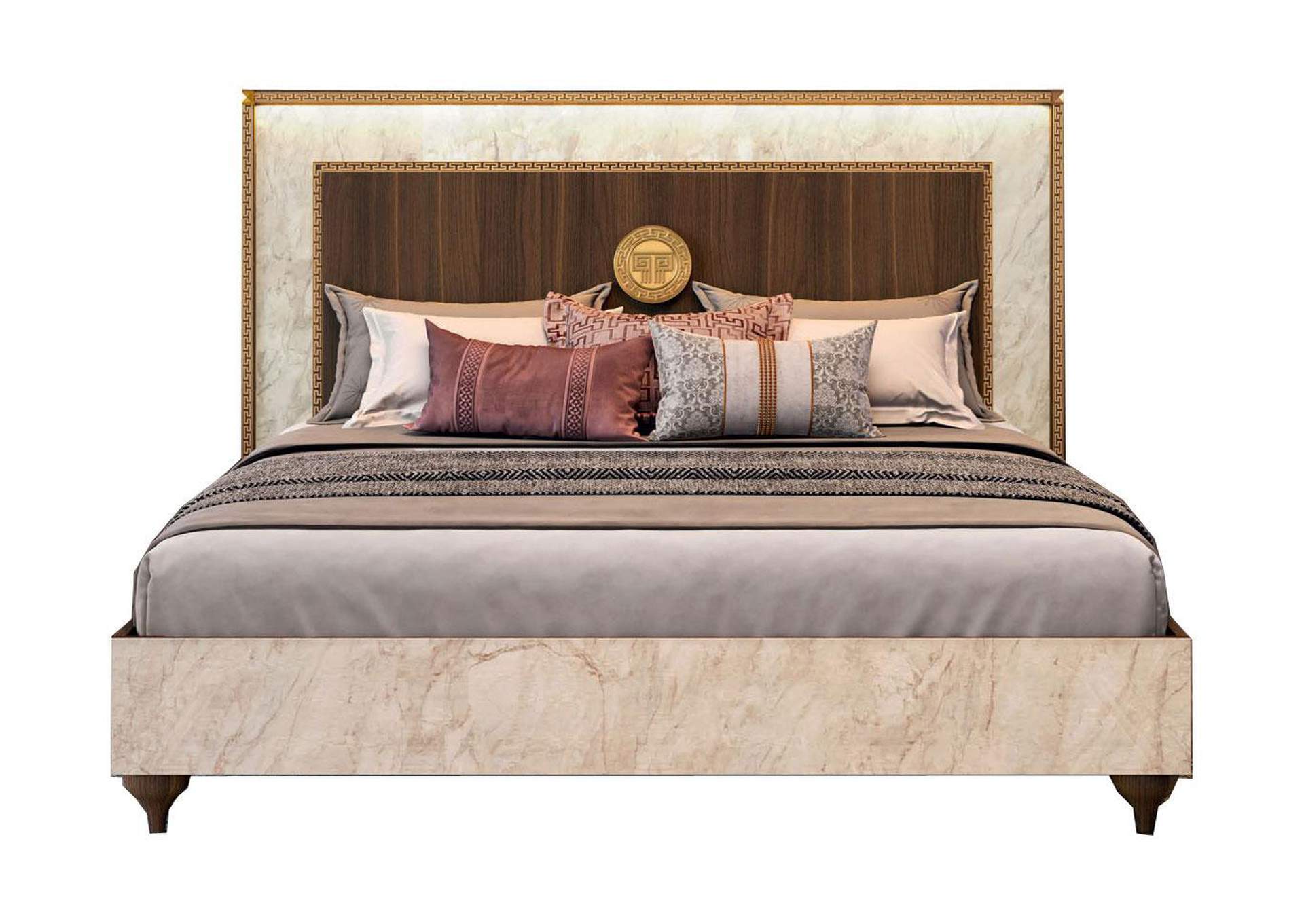 Romantica Queen Size Bed image 1