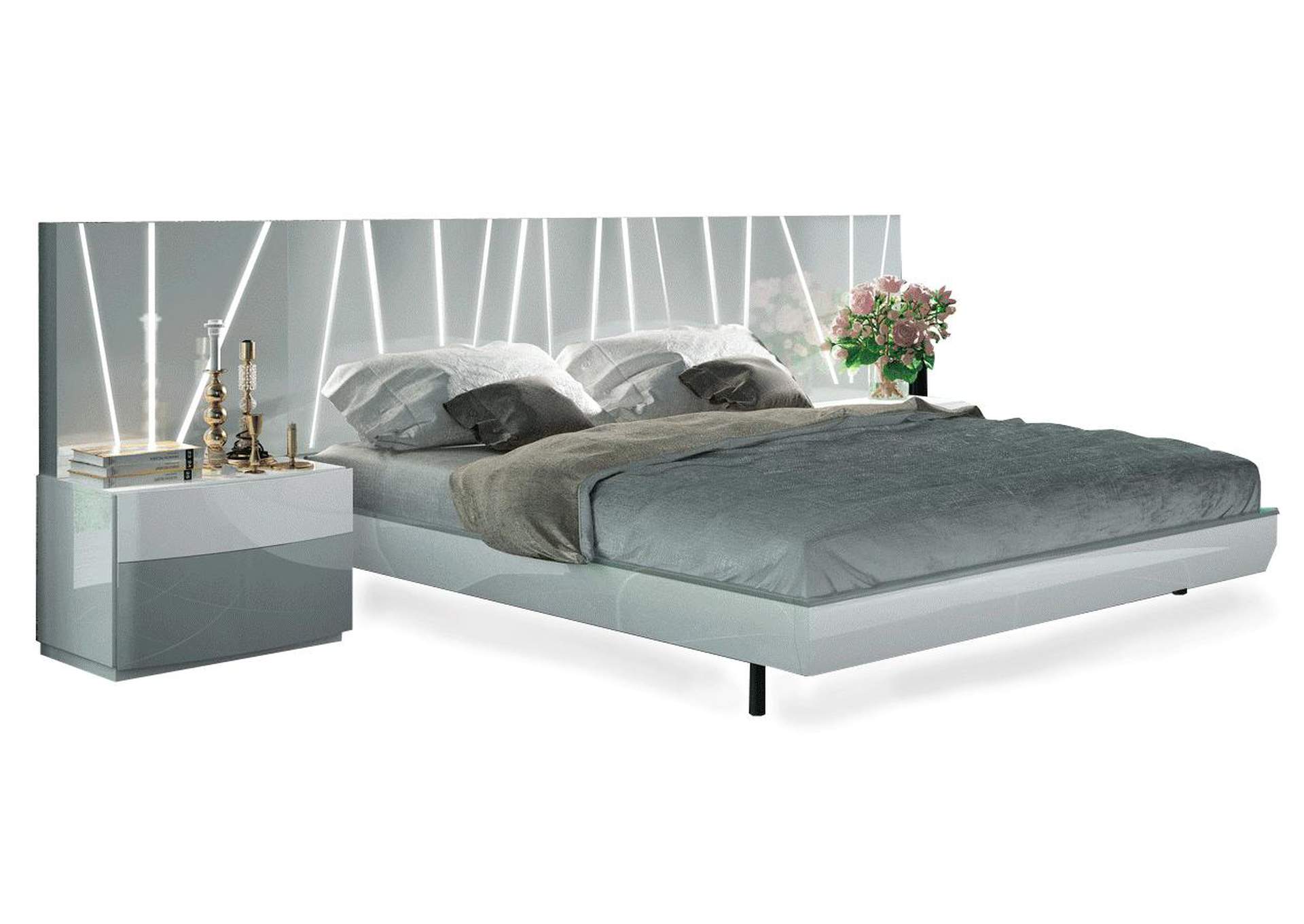 Ronda SALVADOR King size Bed image 1