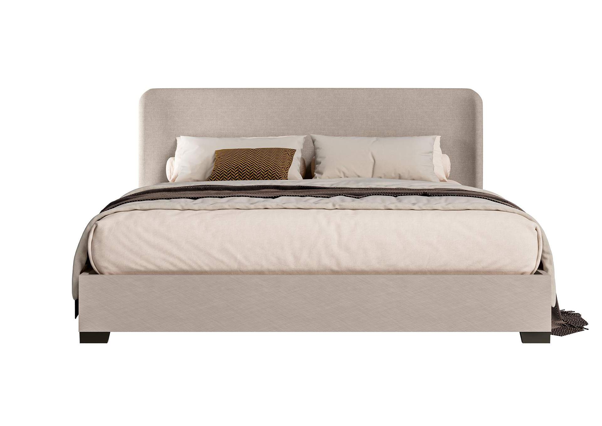 Silvia King size Bed image 1