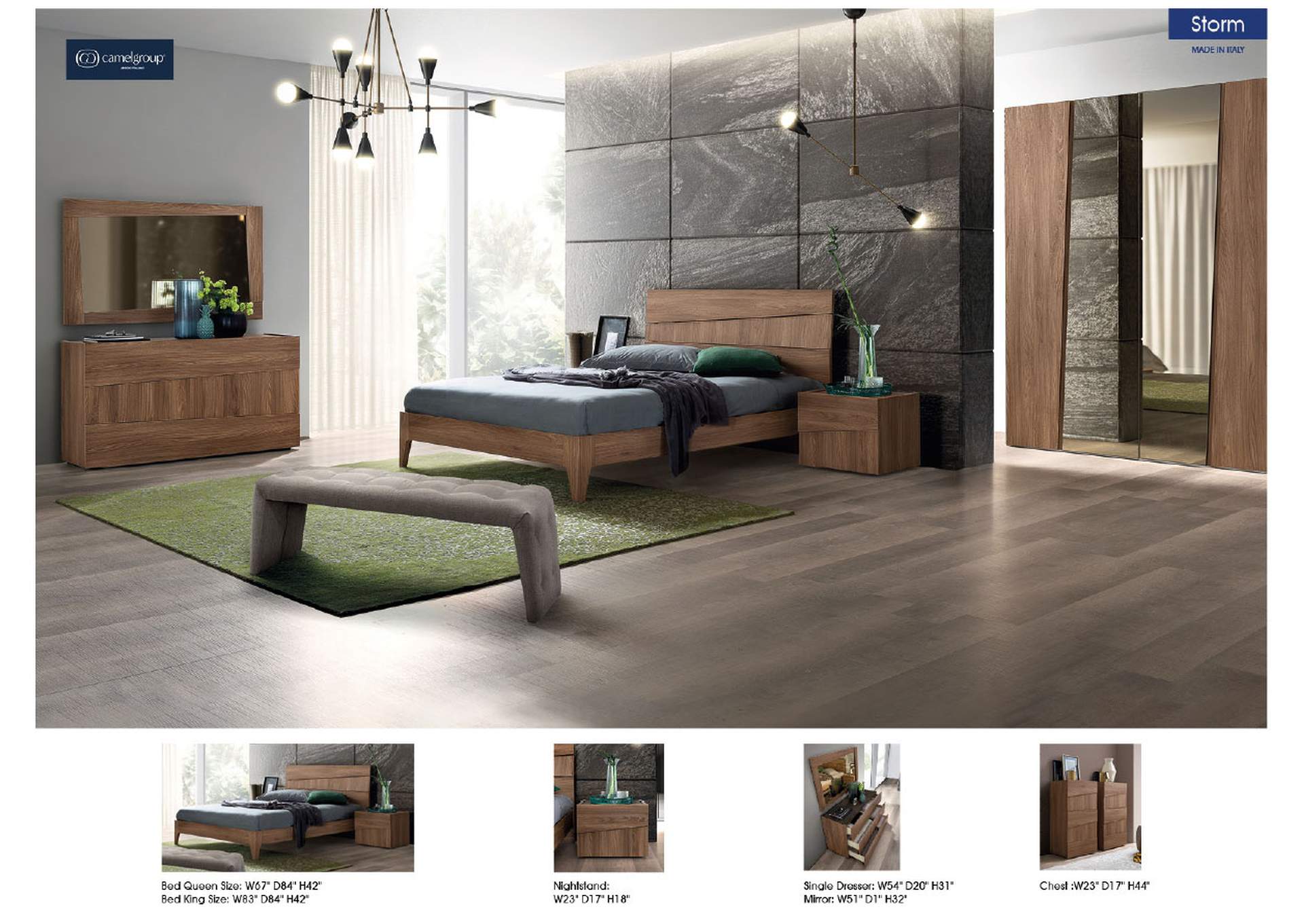 Storm Bed SET image 3