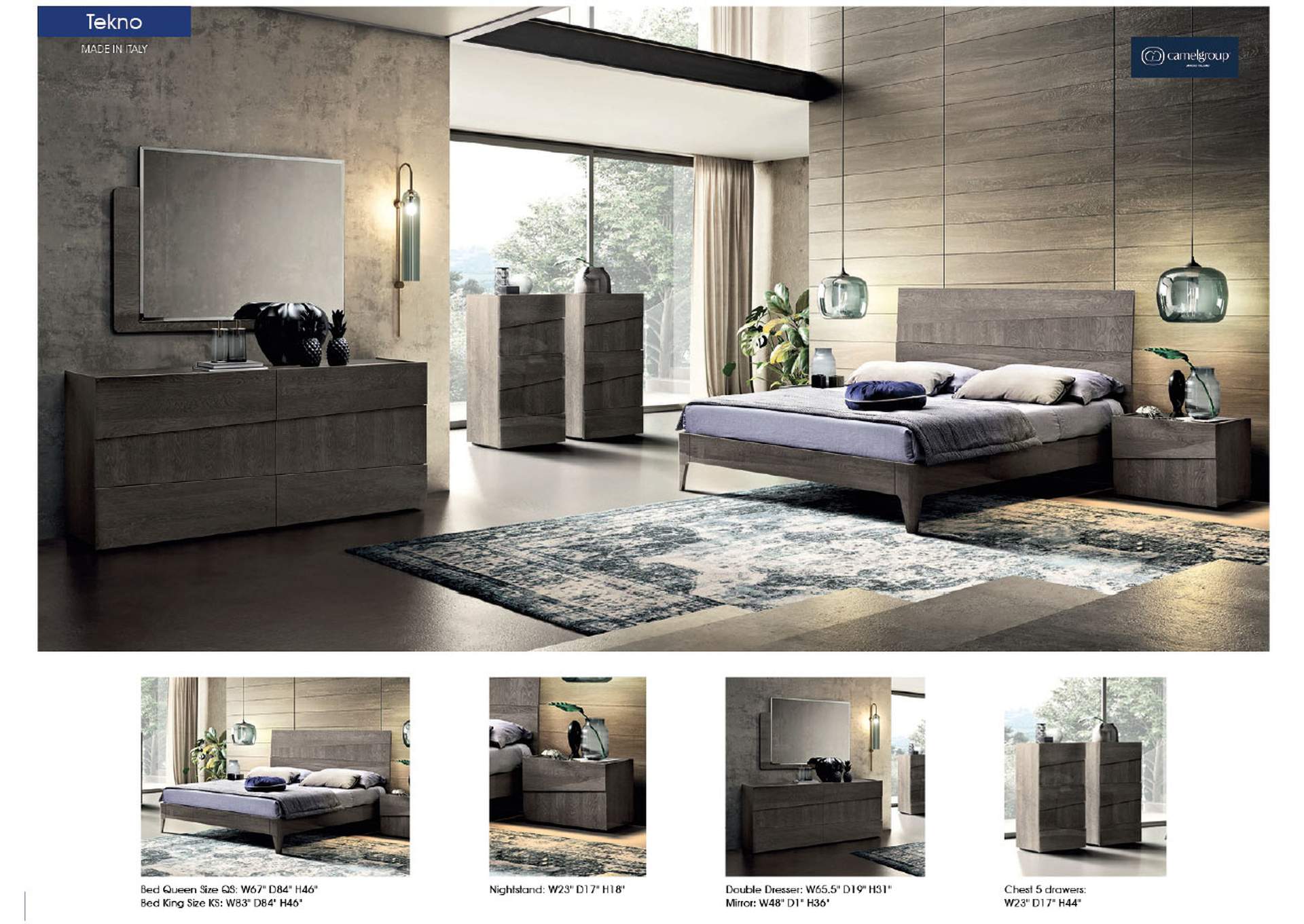 Tekno Bed SET image 5