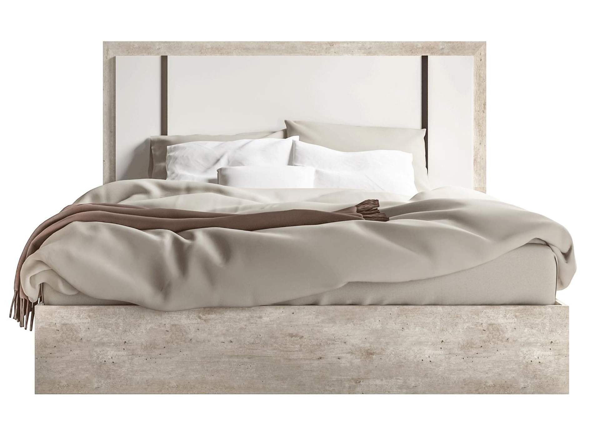 Treviso King size Bed image 1