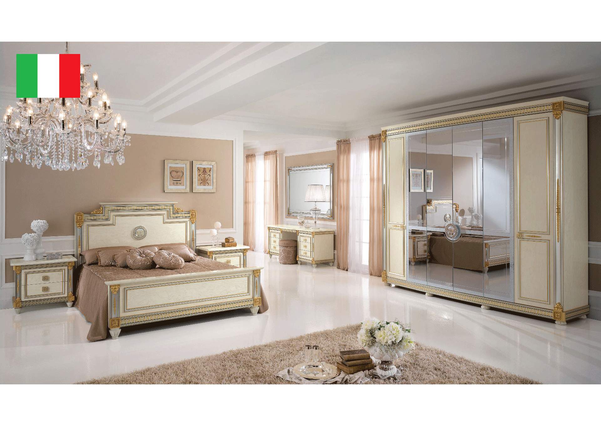 Liberty Night Bedroom SET image 1