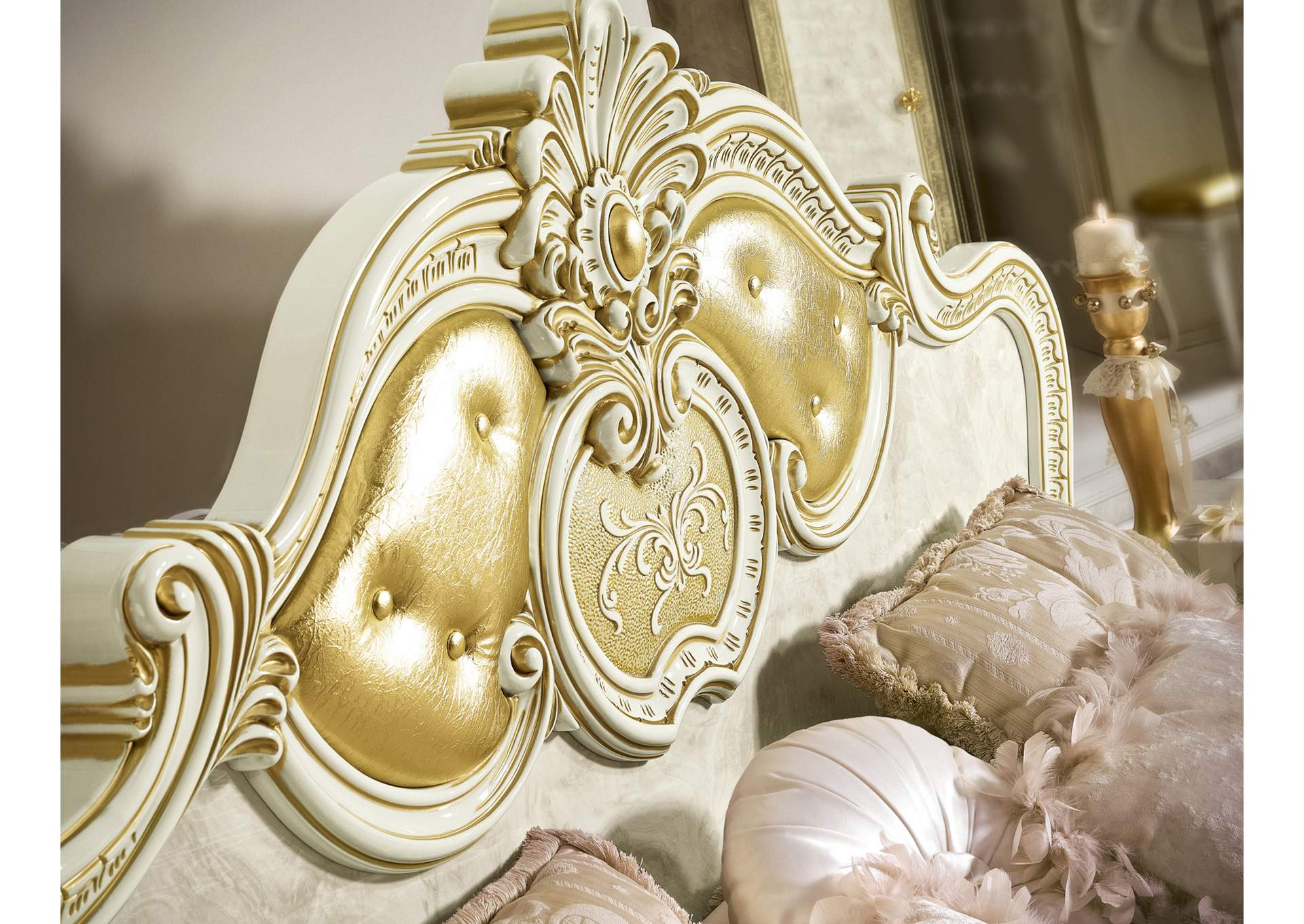 Leonardo Bed SET image 3