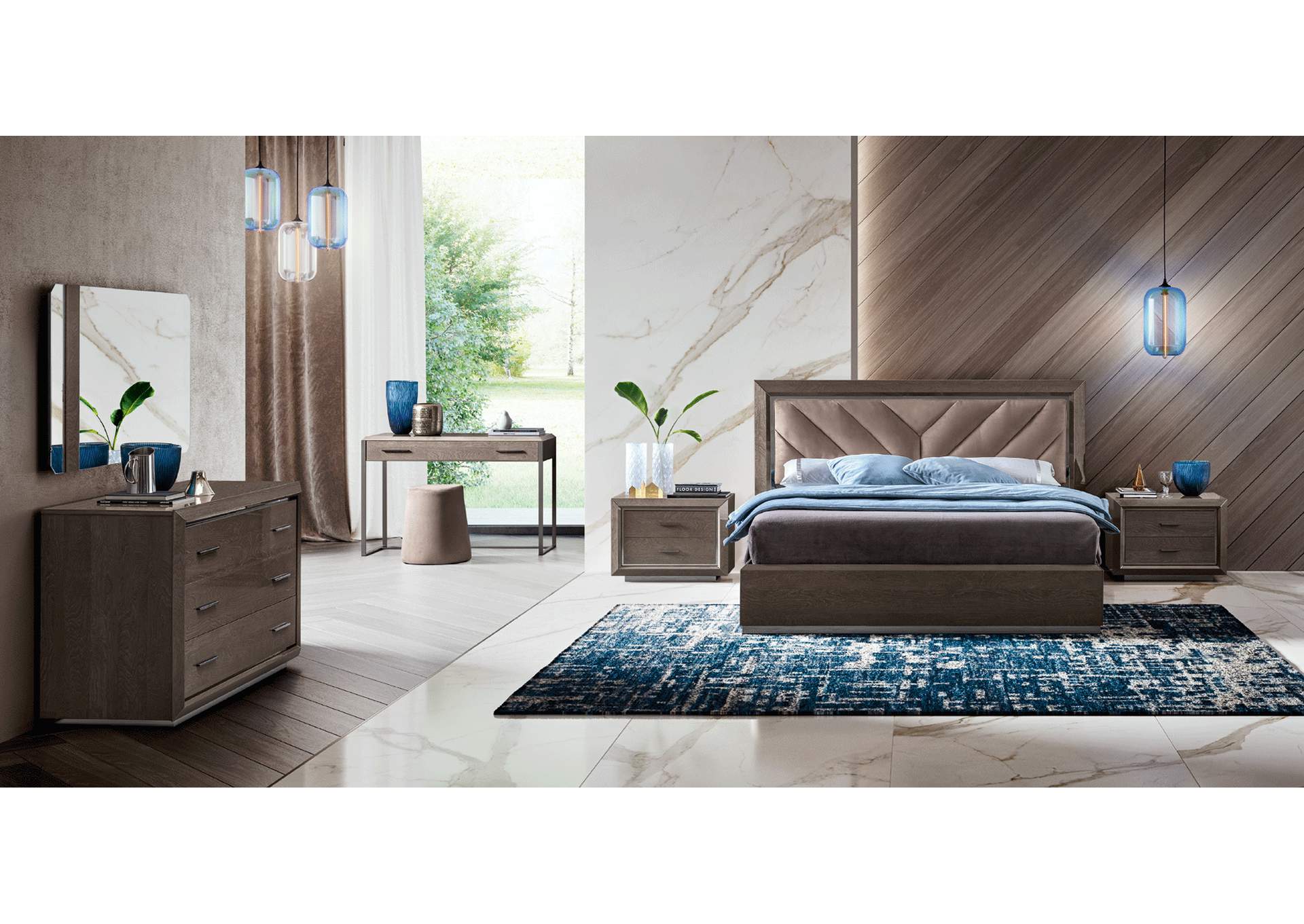 Elite Night Single Dresser SET image 3