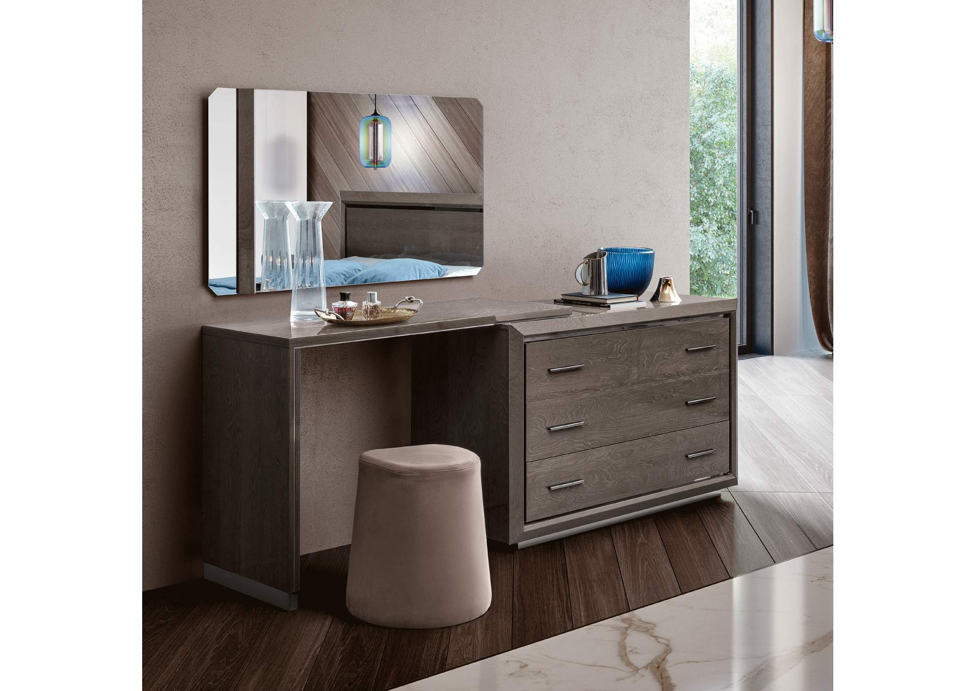 Elite Night Single Dresser SET image 4