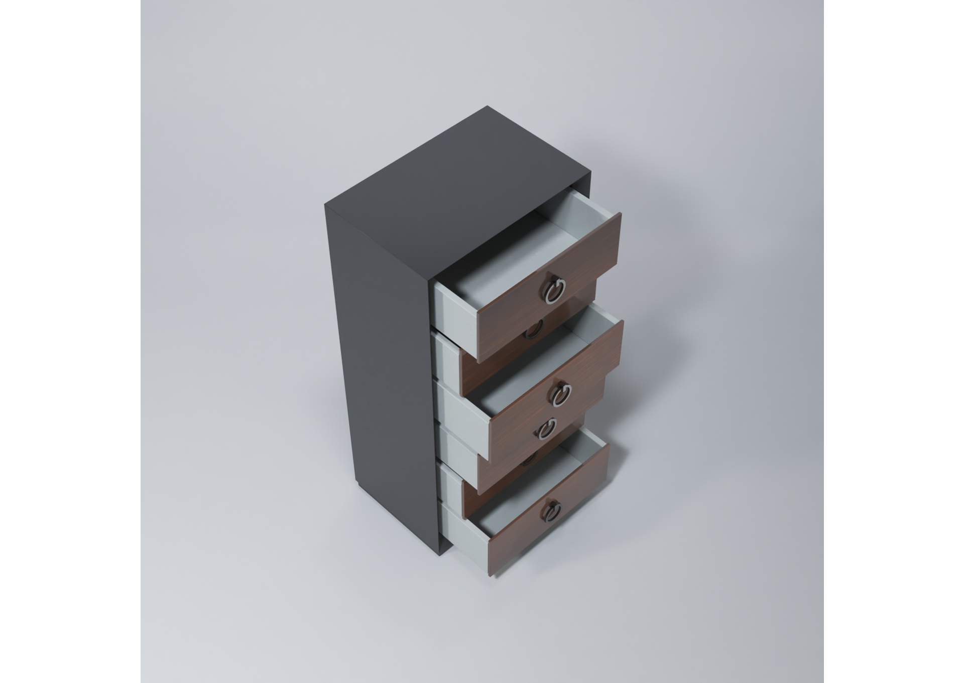 Emporio Black Chest SET image 4