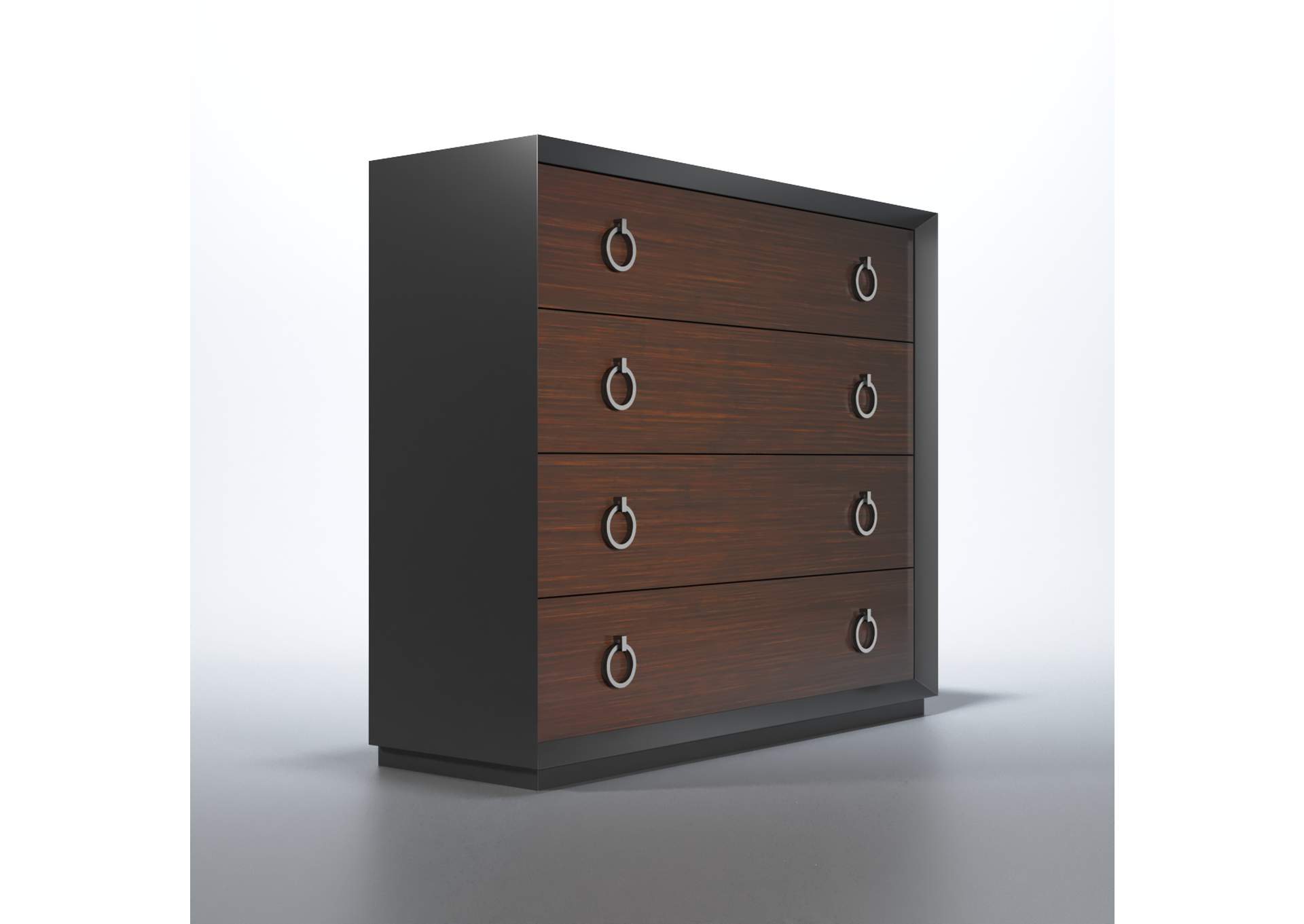 Emporio Black Dresser SET image 3