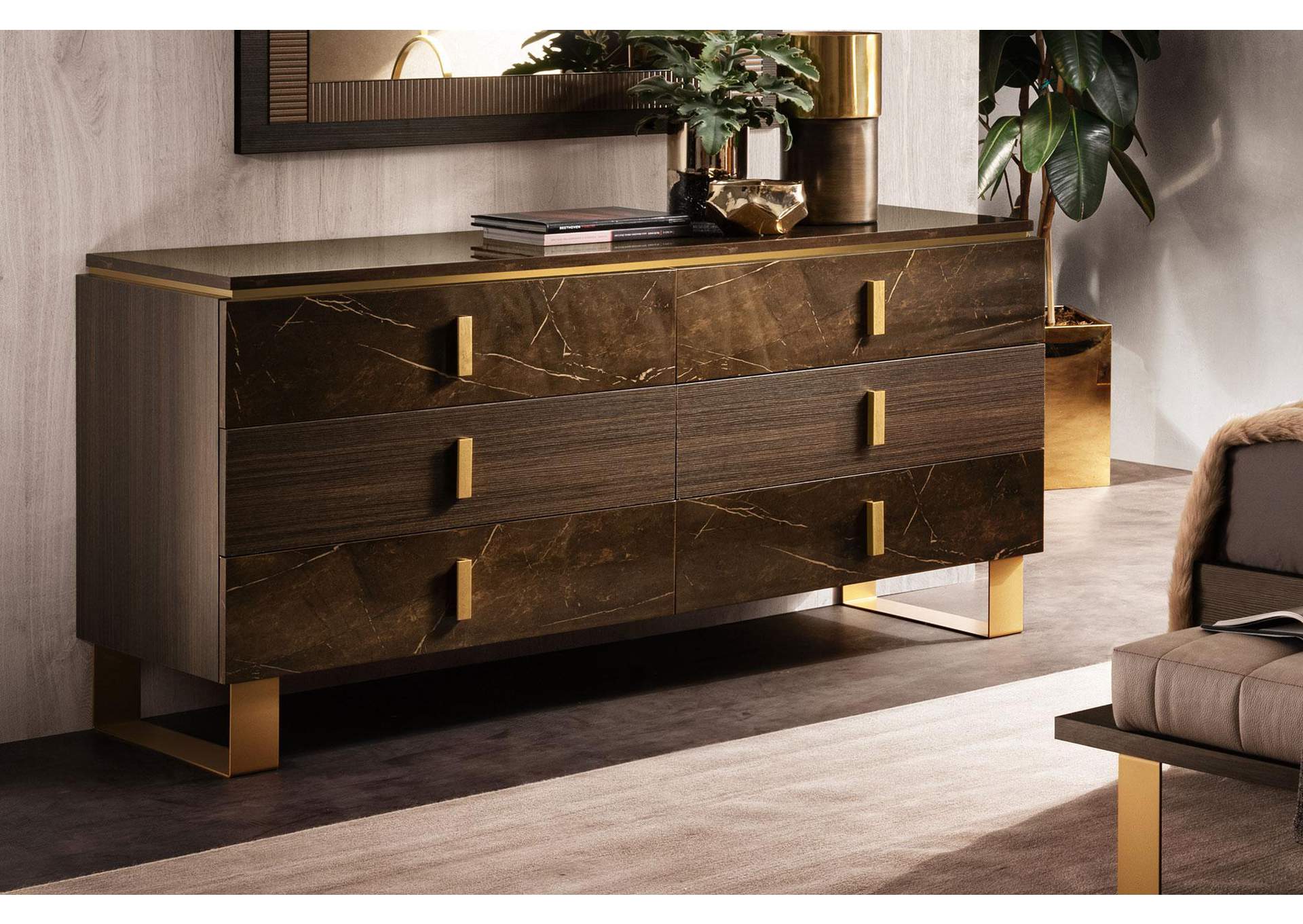 Essenza Double Dresser image 1