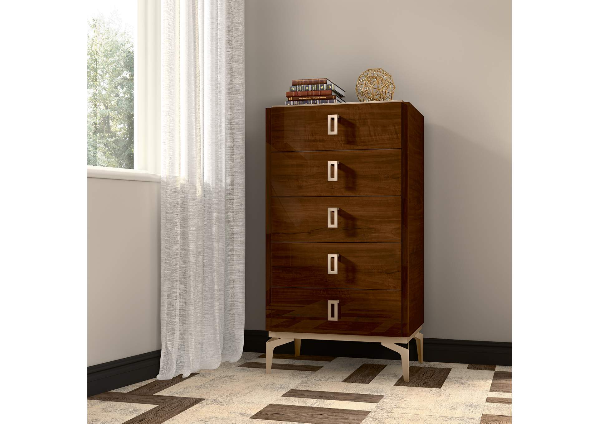 Eva Chest SET image 3