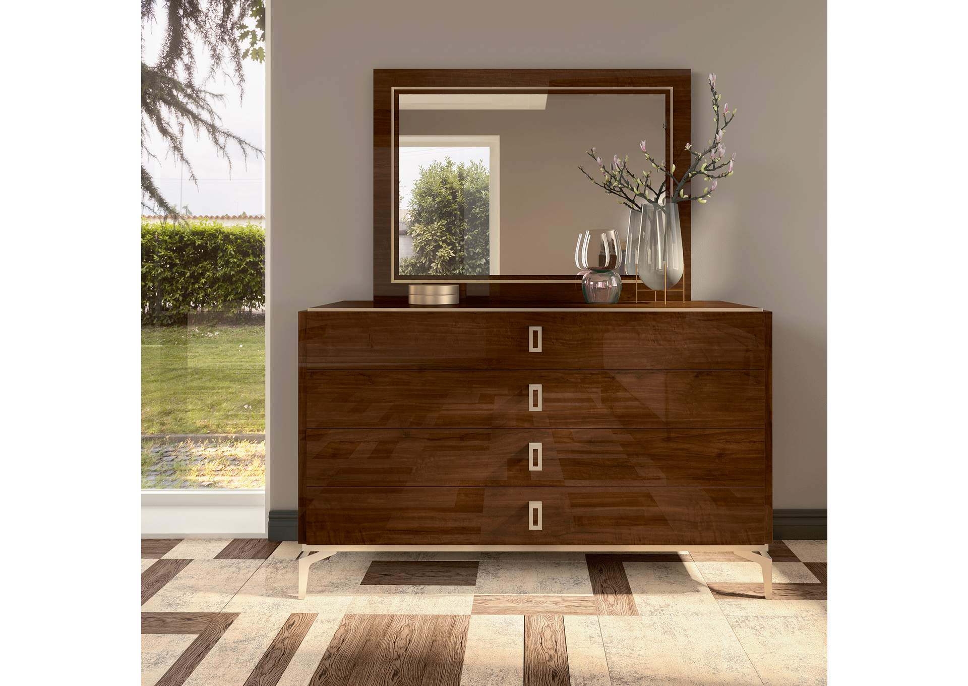 Eva Dresser / Mirror SET image 4