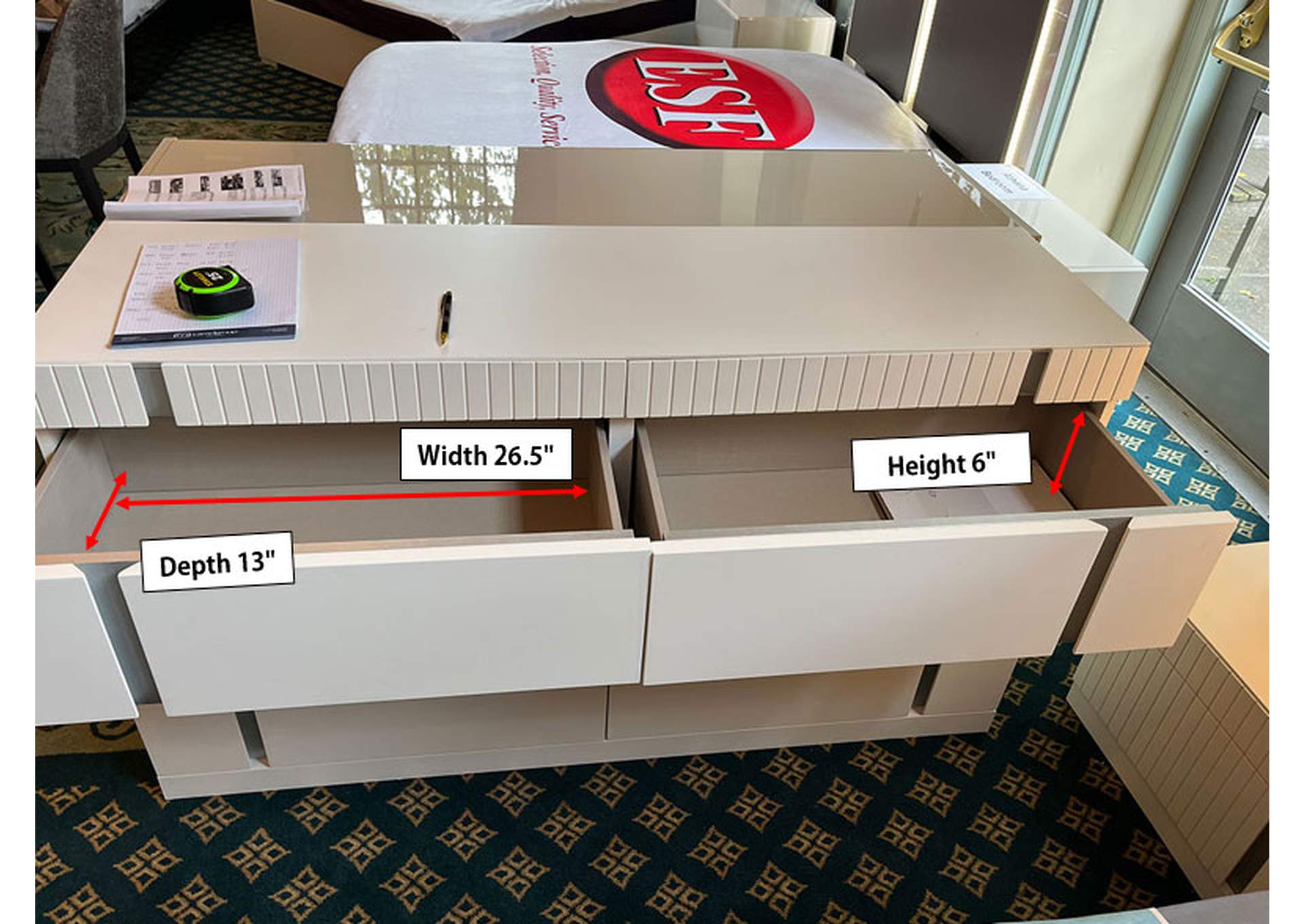 Helen Dressers / Mirror SET image 5