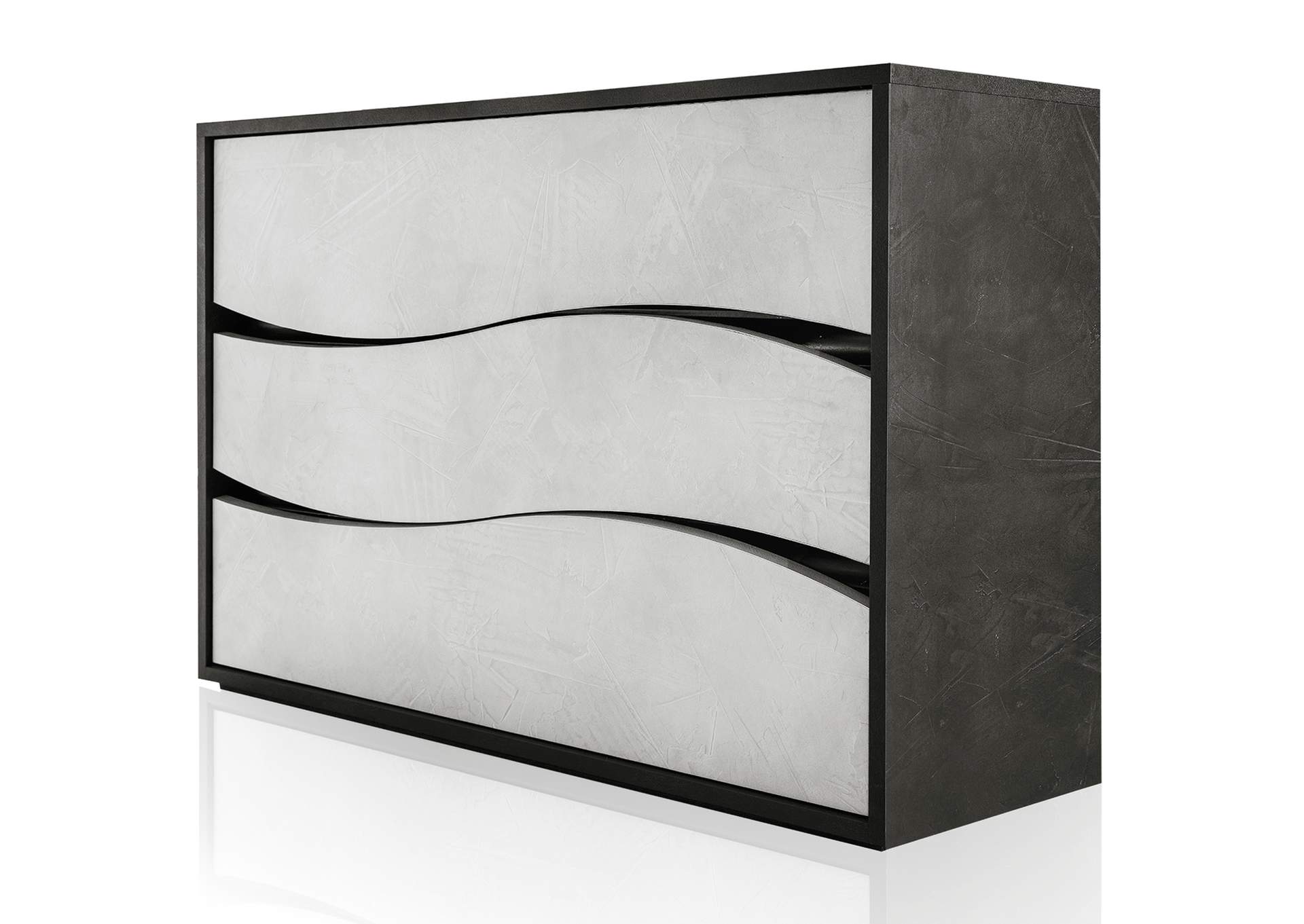 Ischia Dresser/ Mirror SET image 1