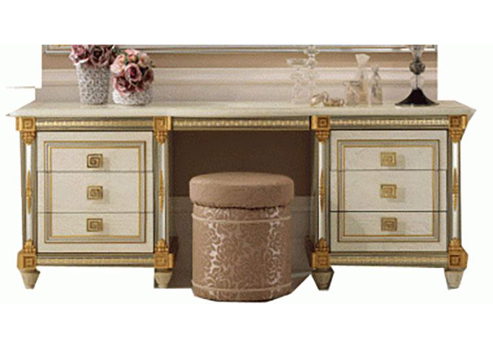 Liberty Vanity Dresser image 1