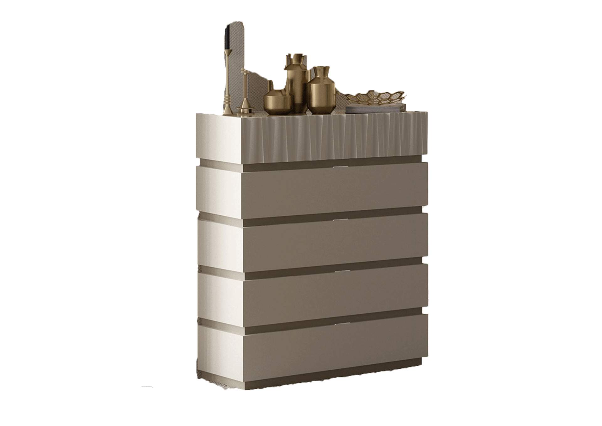 Marina Chest Taupe SET image 1