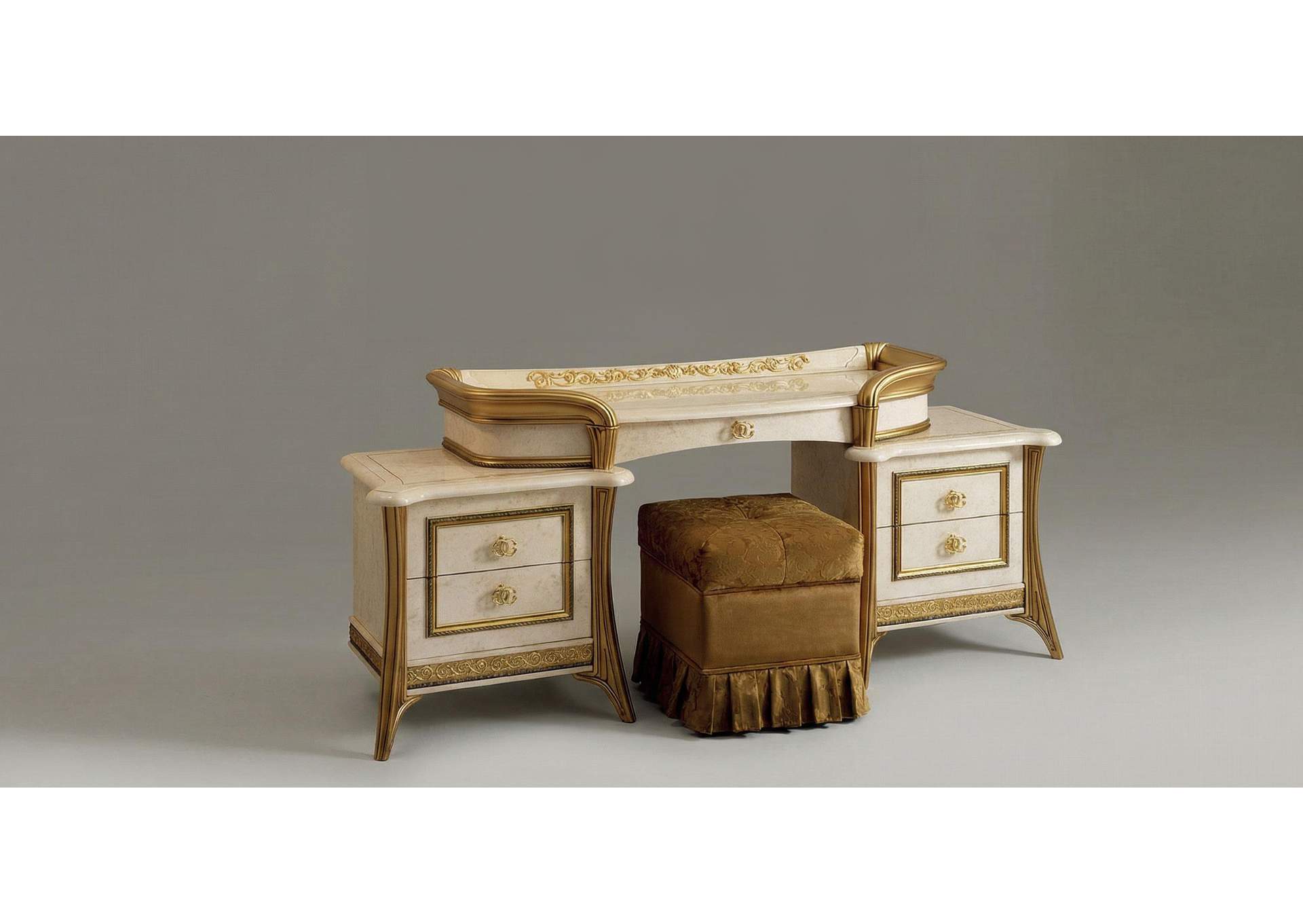 Melodia Vanity Dresser image 1