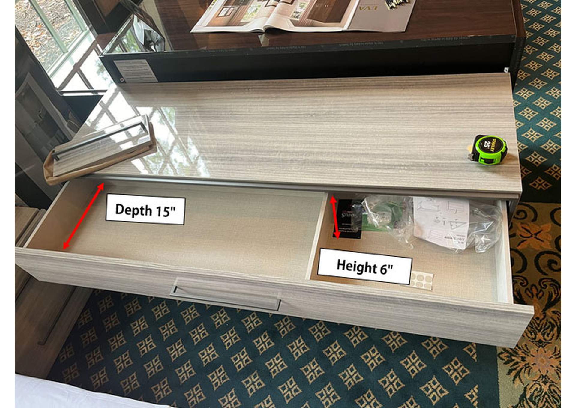 Mia Dresser SET image 3