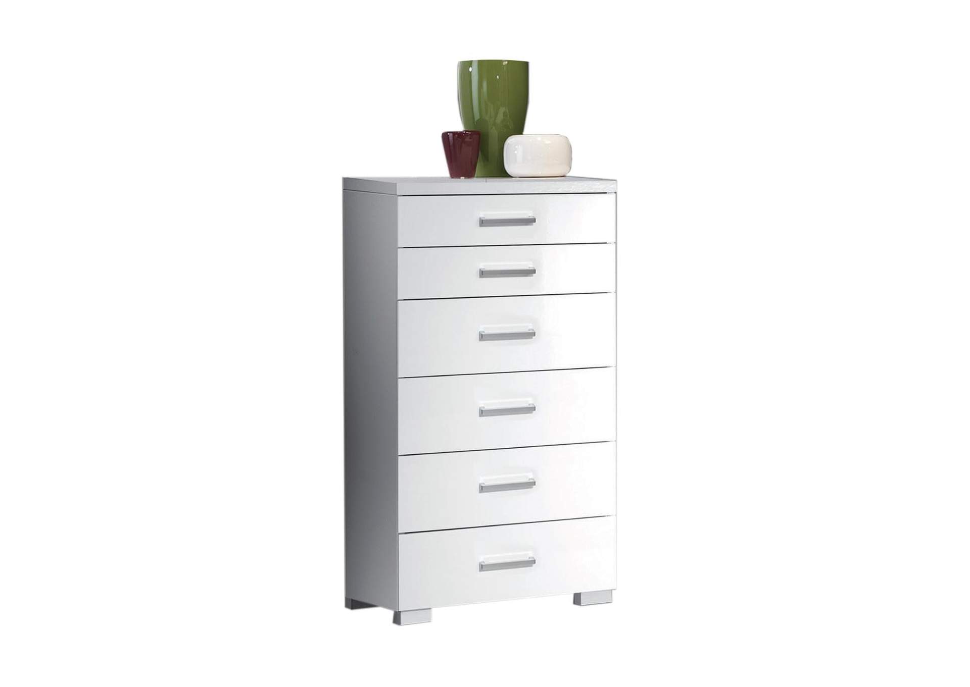 Momo Chest White image 1